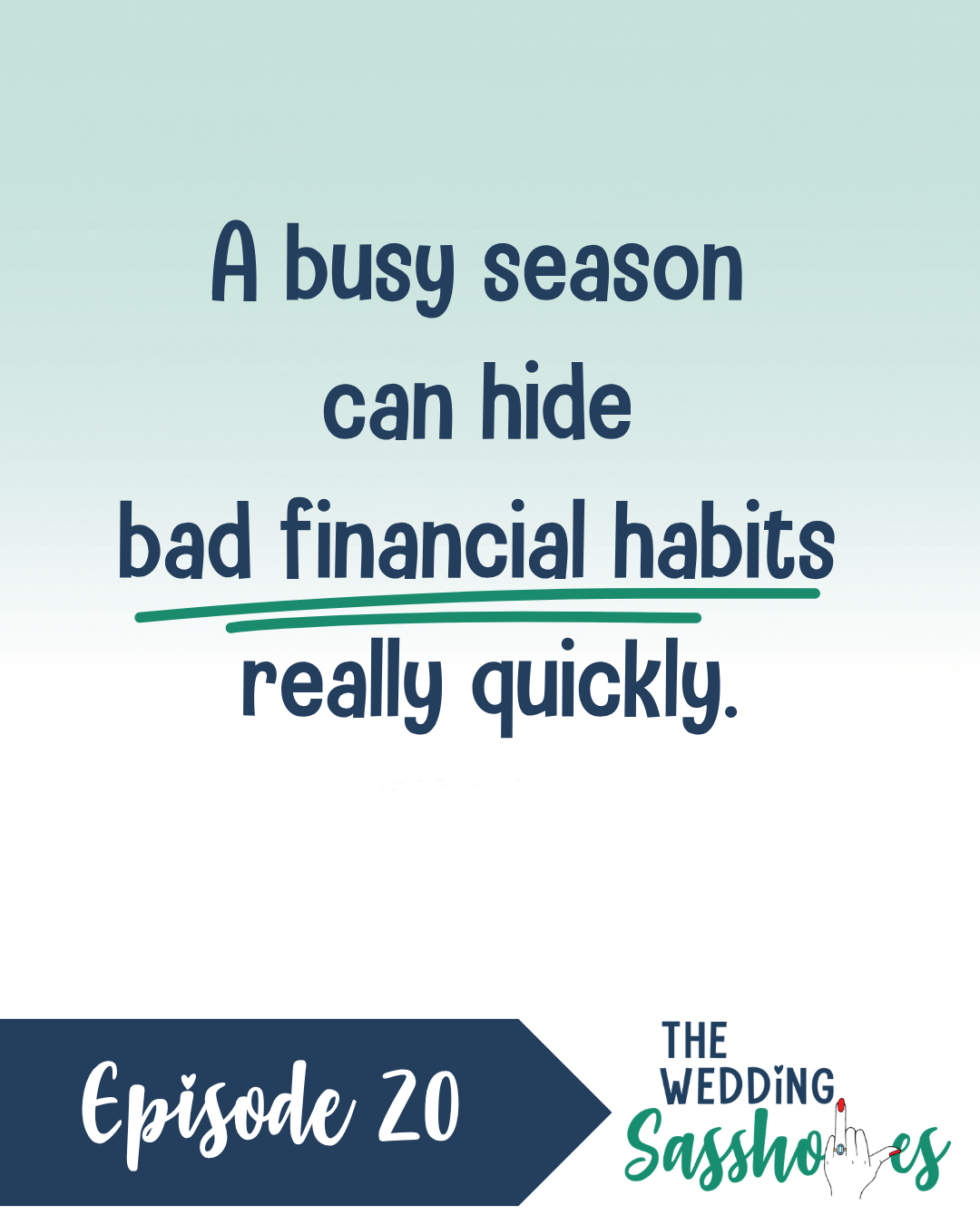 Smart Budgeting Tips for Any Wedding Business | Ep. 20