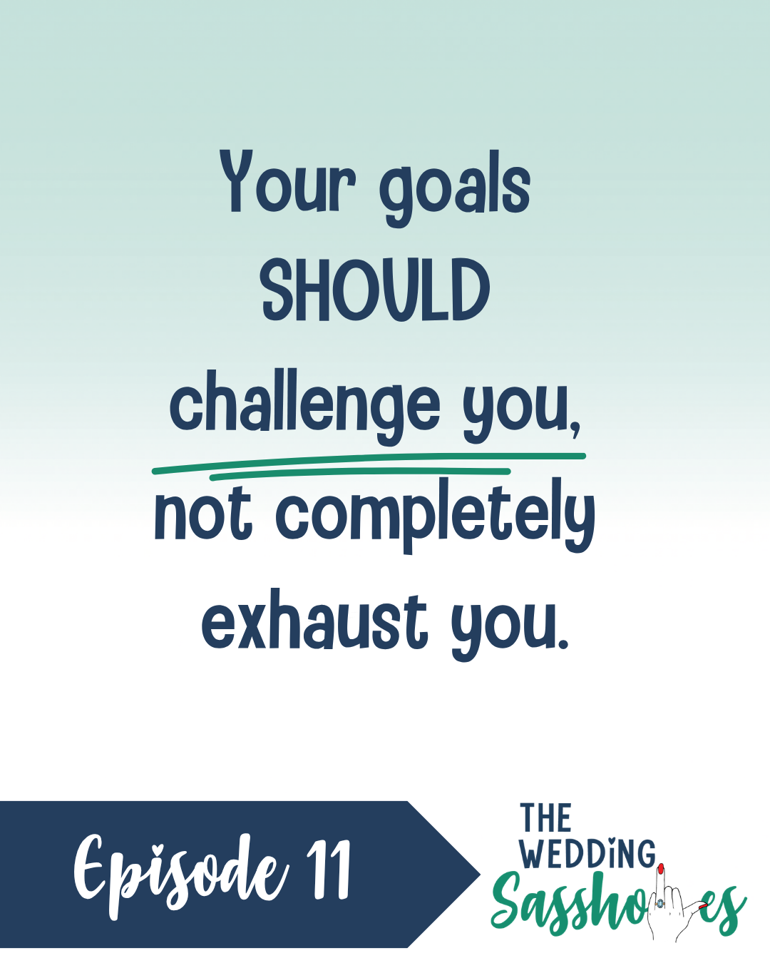 Goal Setting Basics: Setting Better Goals | Ep. 11
