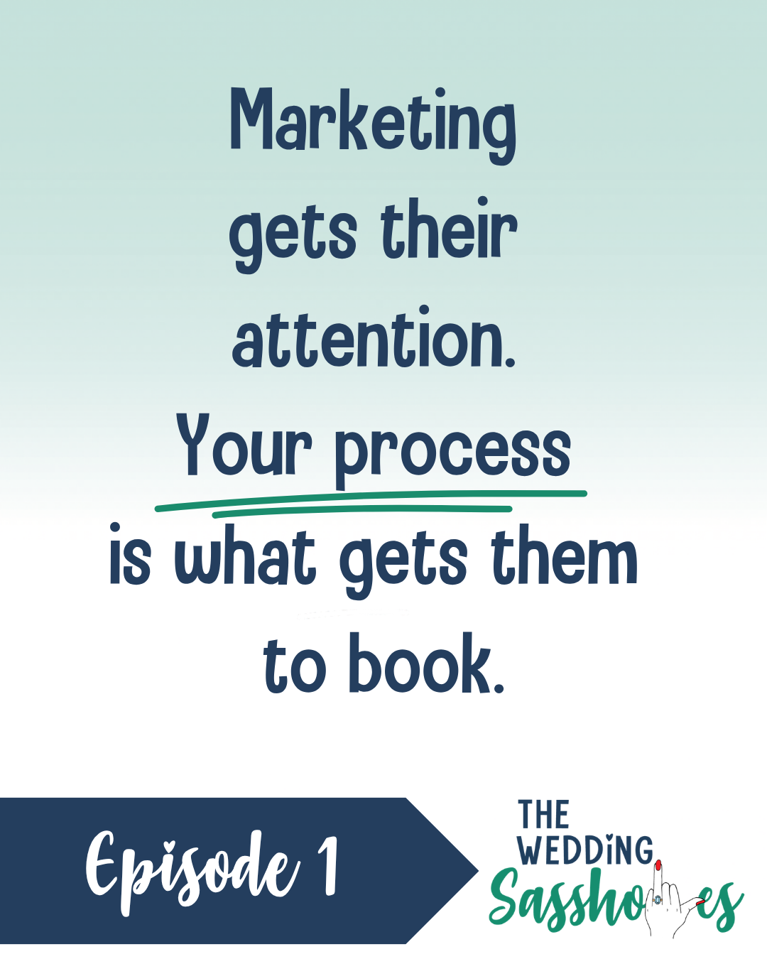 Where Does Marketing End and Sales Begin? | Ep. 1