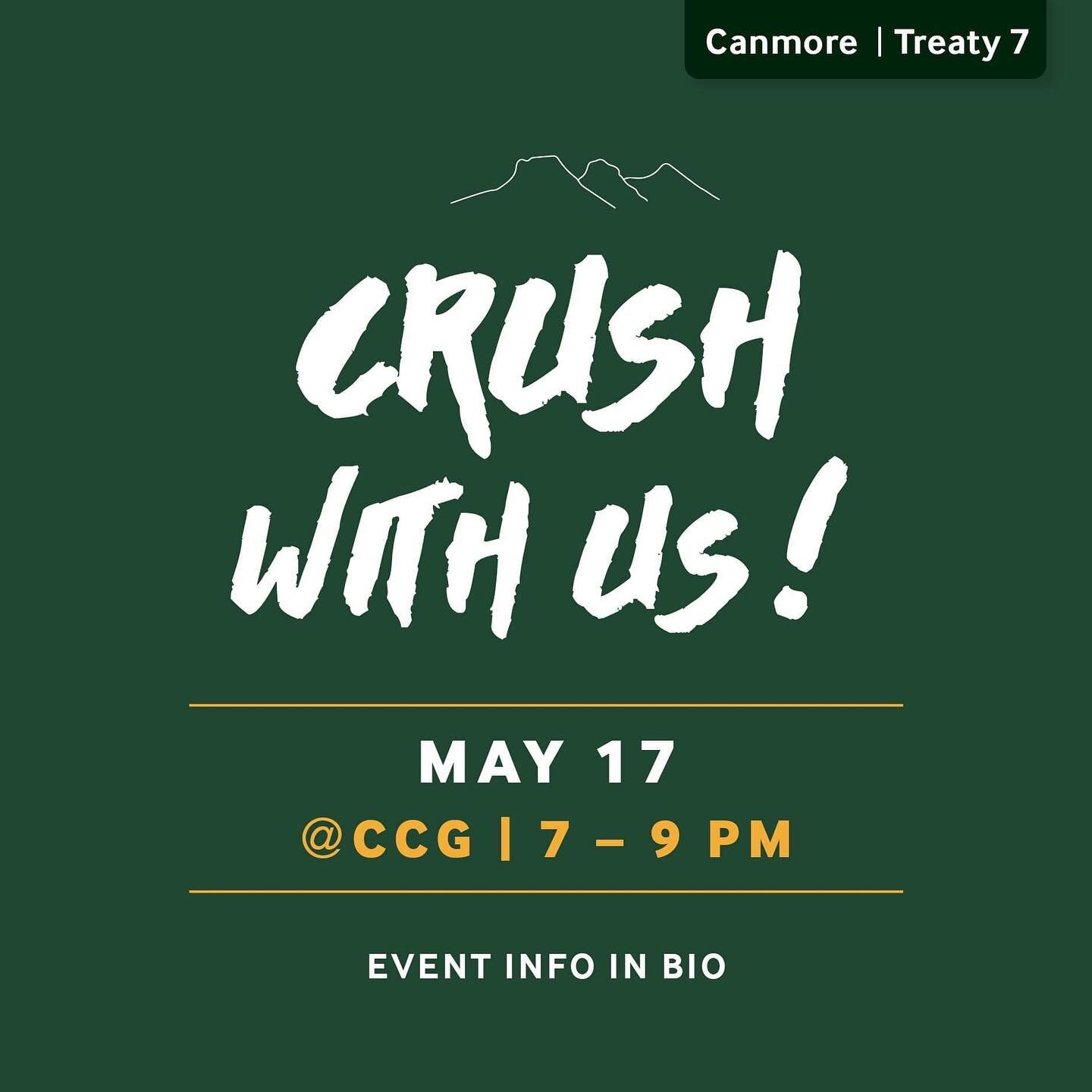The Crush Collective is a climbing community and a non-profit working to remove barriers to access, foster safe and welcoming spaces, and celebrate representation in the outdoors.

We believe climbing is for everyone and want to break down the barrie