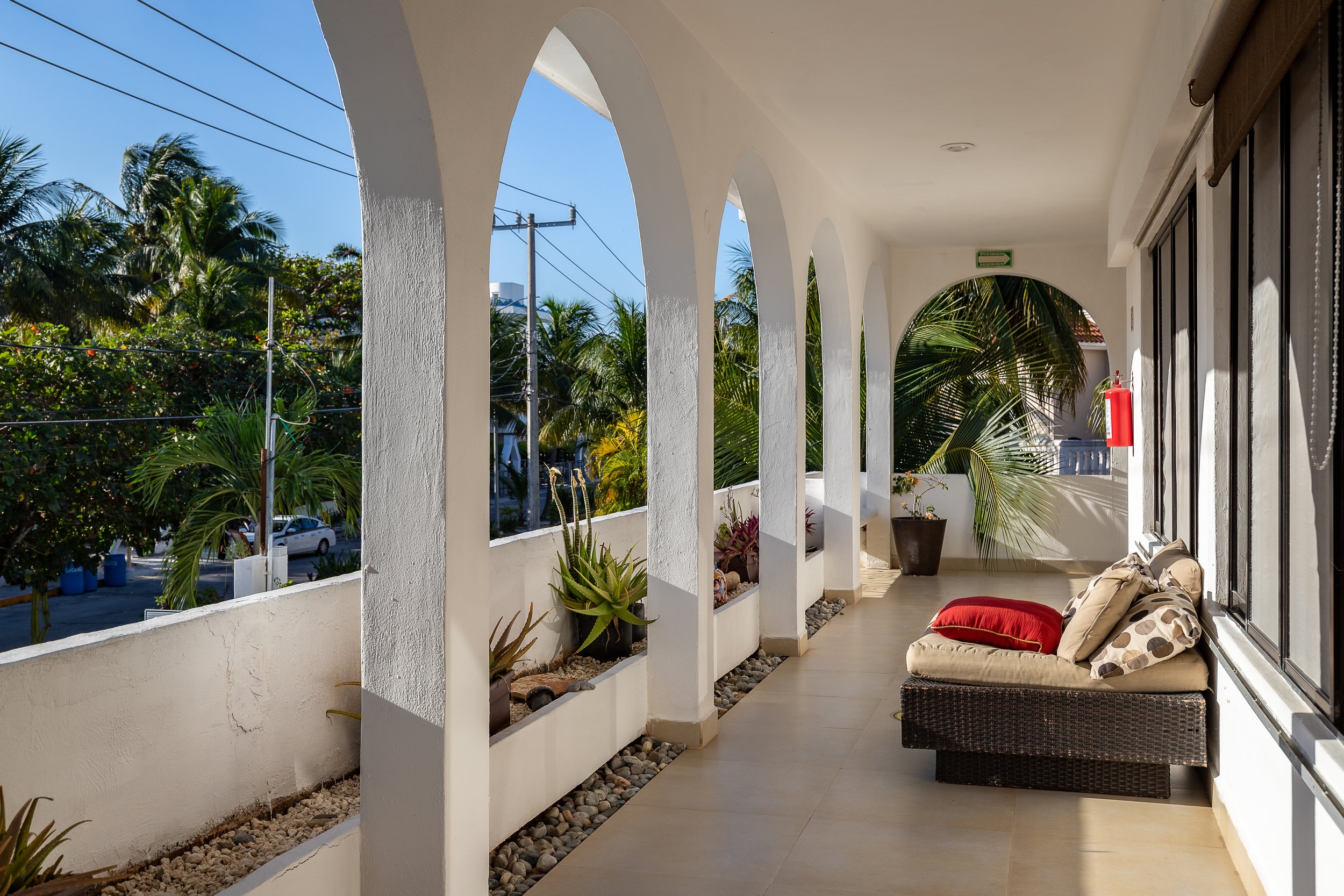 Balcony