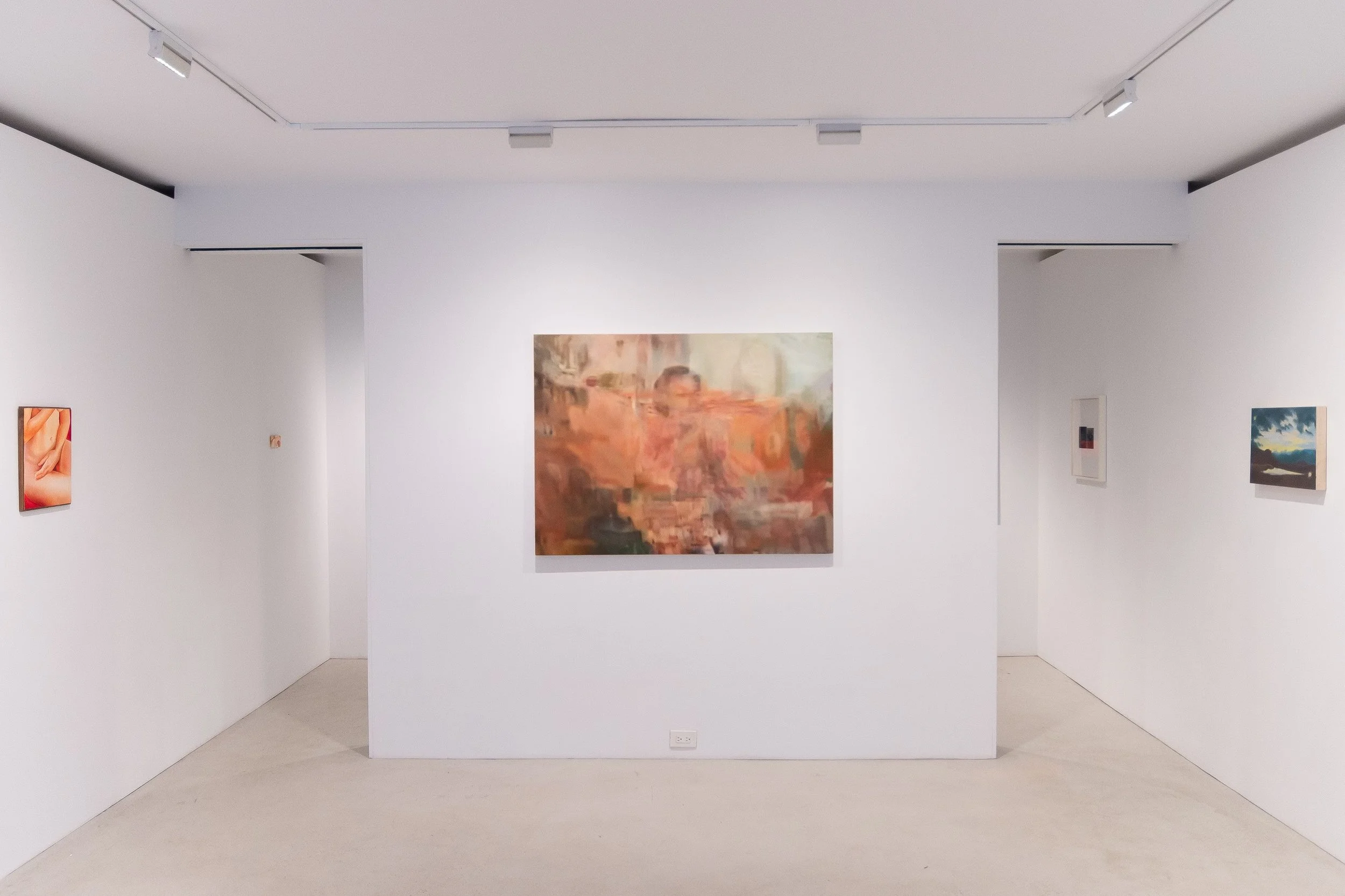  Install  Subject/Object at Palo Gallery  February-March 2026 