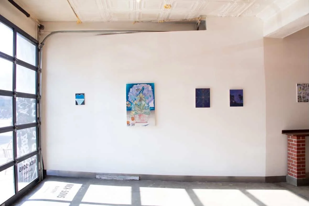  Install of “N+ Projects Vol. 5”  N+ Projects  2026 