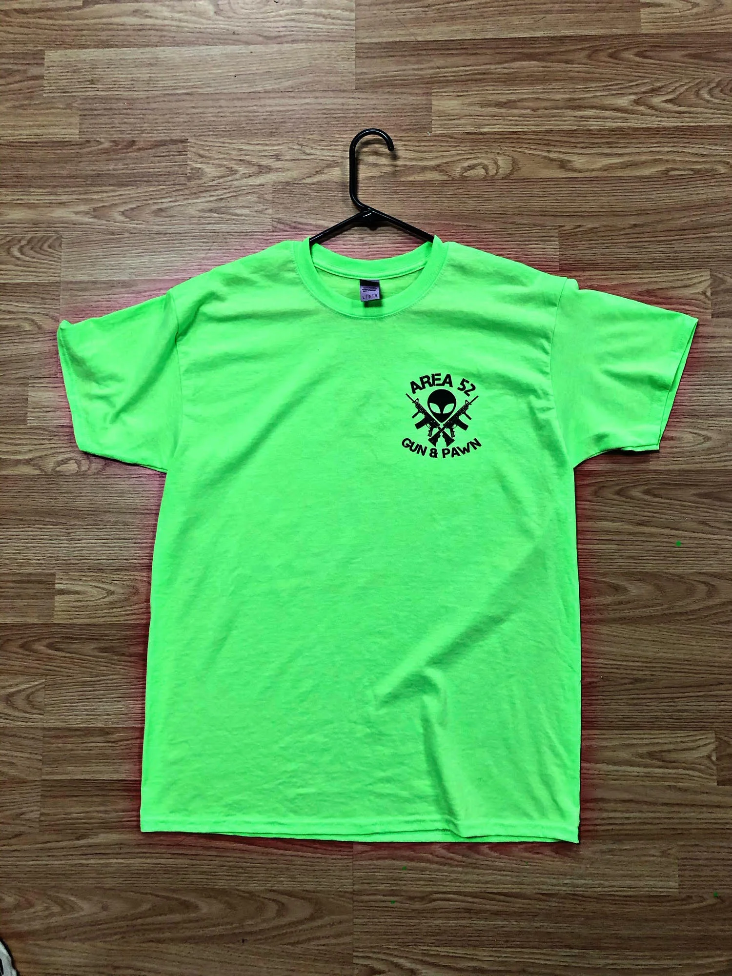 neon tee