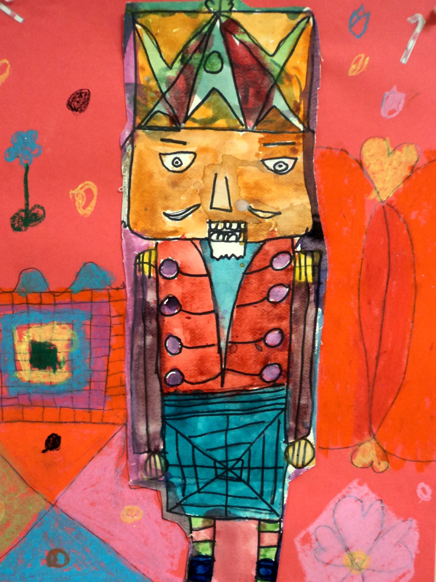 3rd Grade Nutcrackers