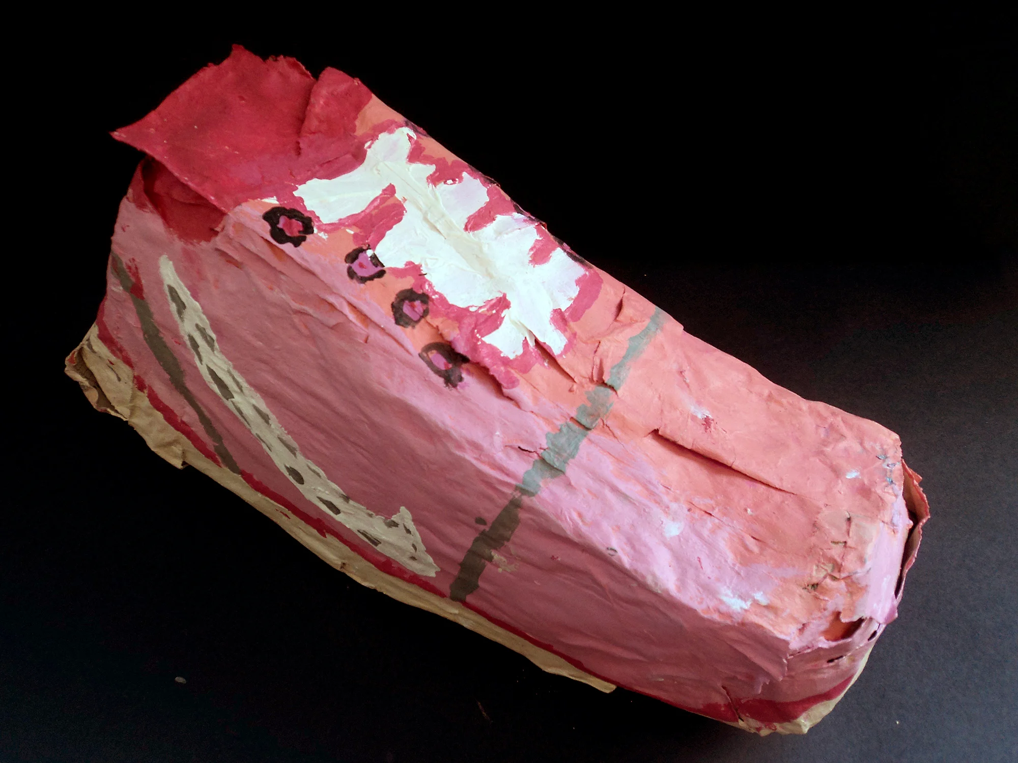 8th Grade Claes Oldenburg Sculptures