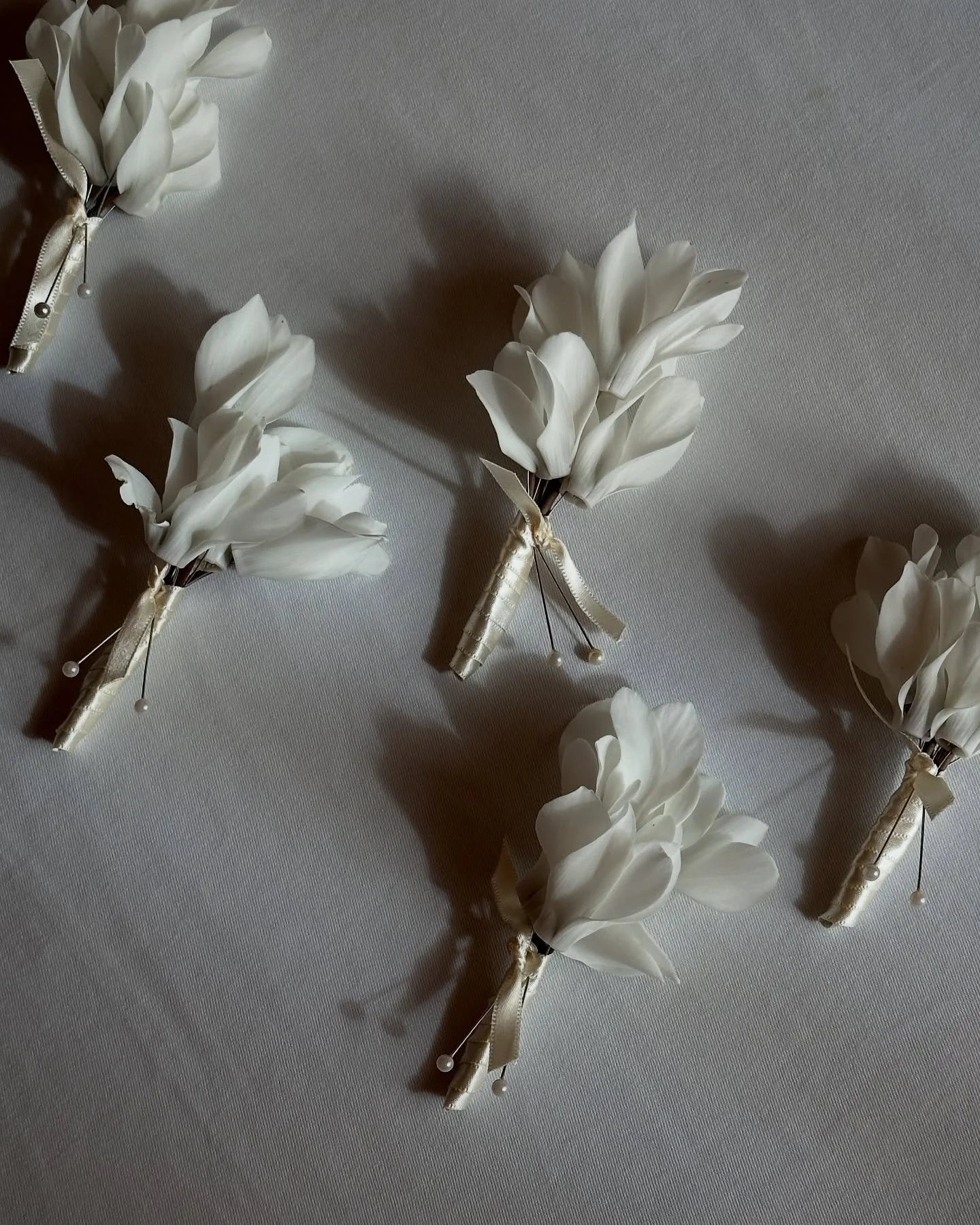 Little flower 🧚🧚✨✨✨

For the lovely C &amp; G back in March xxx

Definitely spend too long getting the Boutonni&egrave;res ready 😂👌🏼🫶🏼 love them so xxx