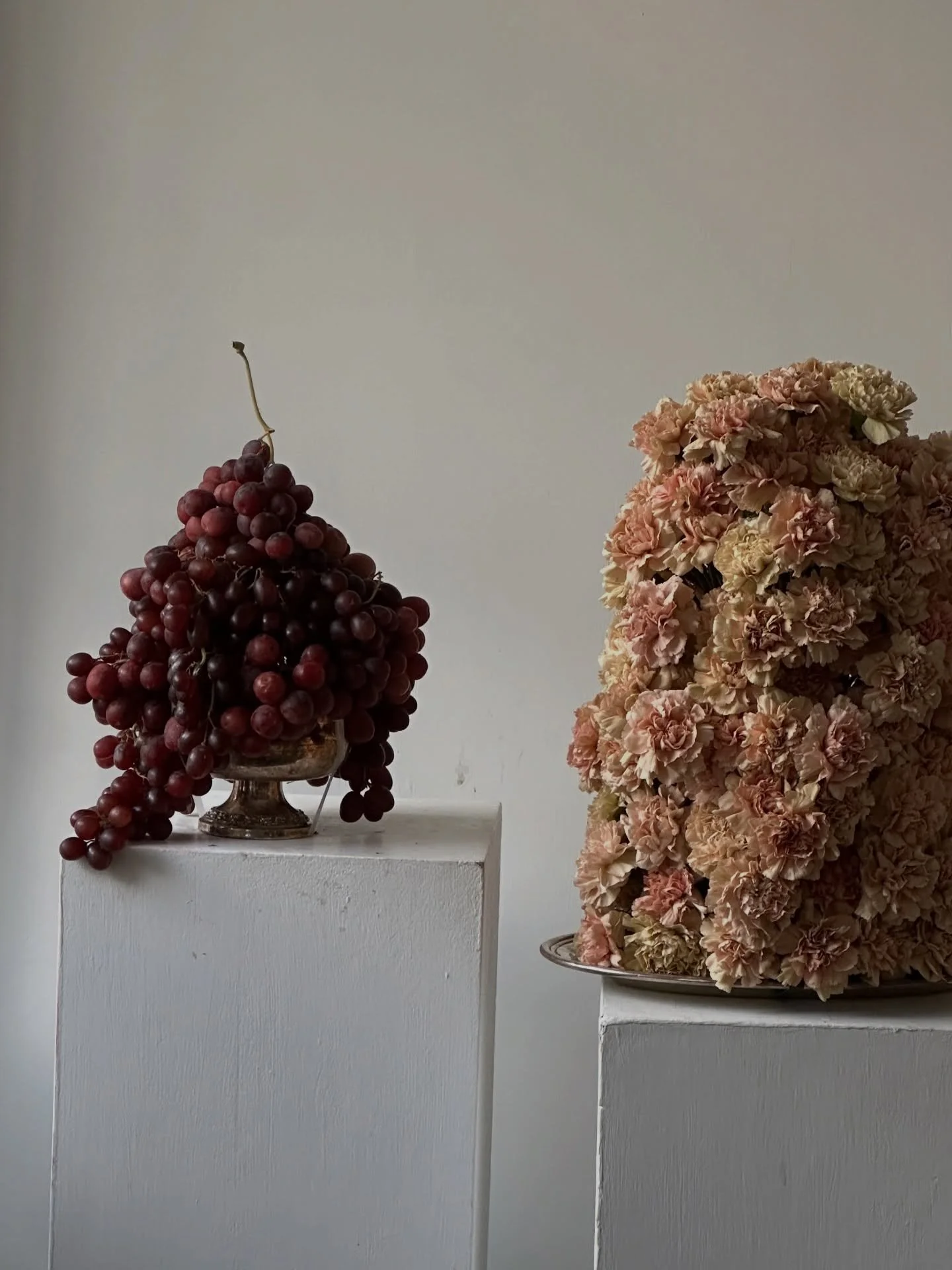 Not Christmas 🍇 with @ar.weddings