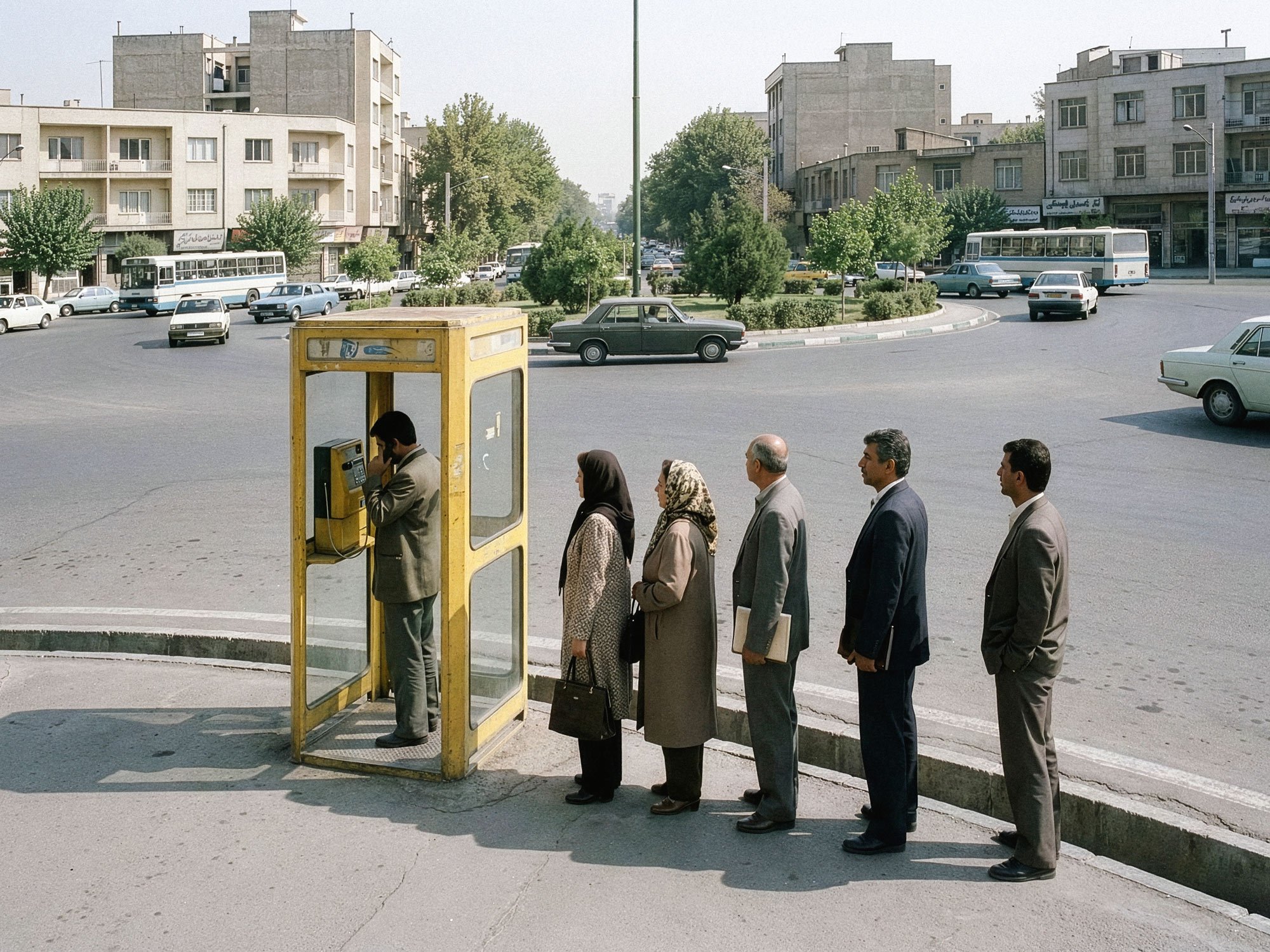 Untitled (Phone Booth)