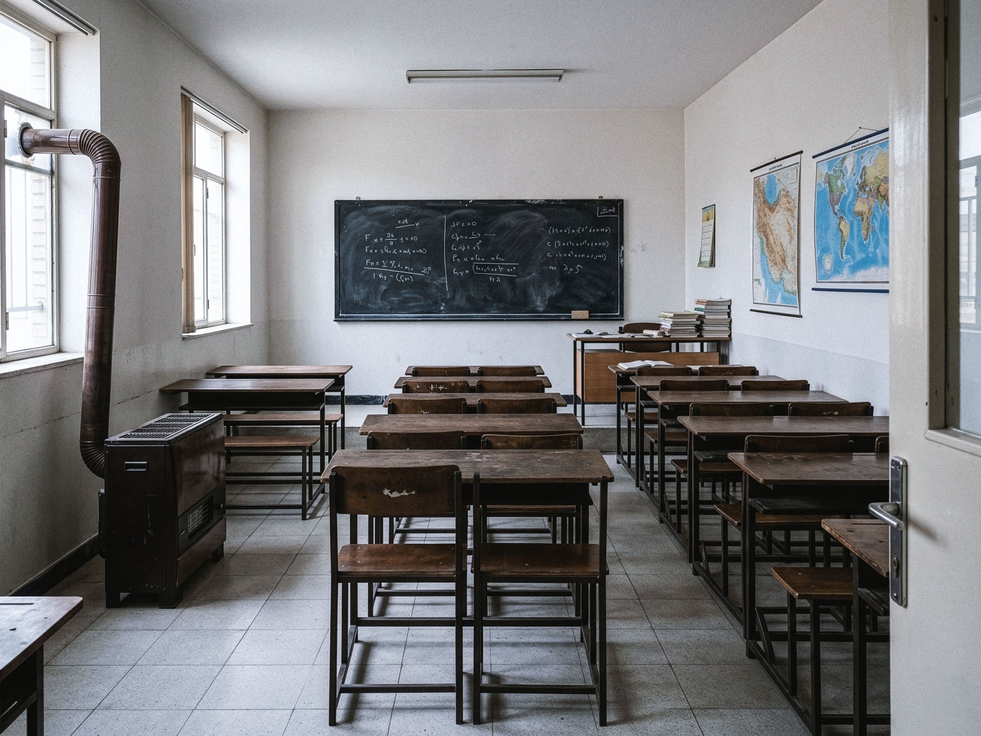 Untitled (Classroom)