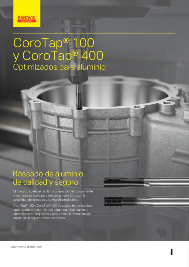 CoroTap100 y CoroTap400