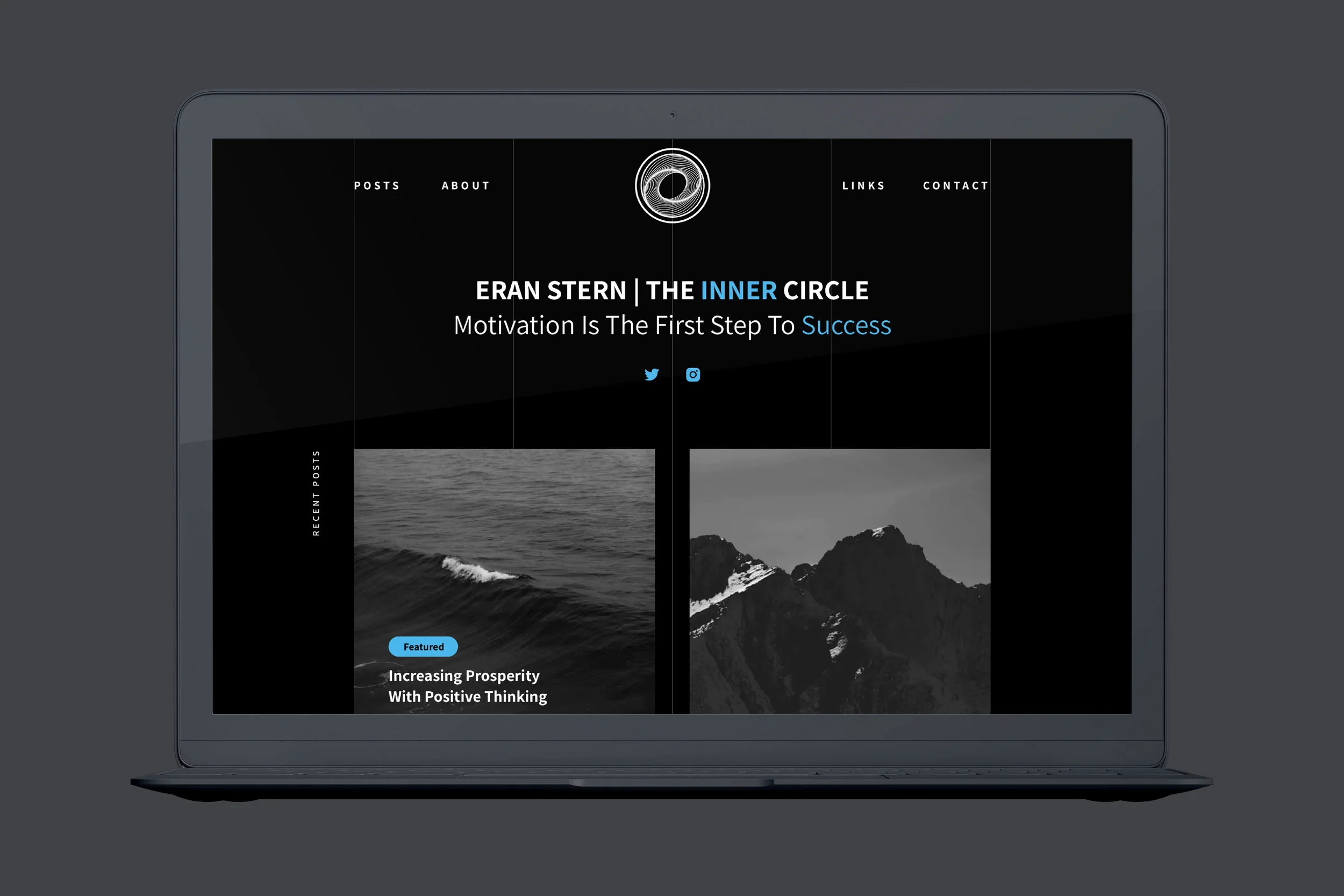  Site &amp; Logo Design Business Blog 