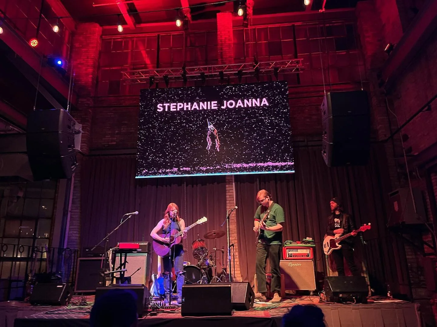 thank you to everyone for coming out last night and @cooperagemke for having me. blown away by the support 🕊️