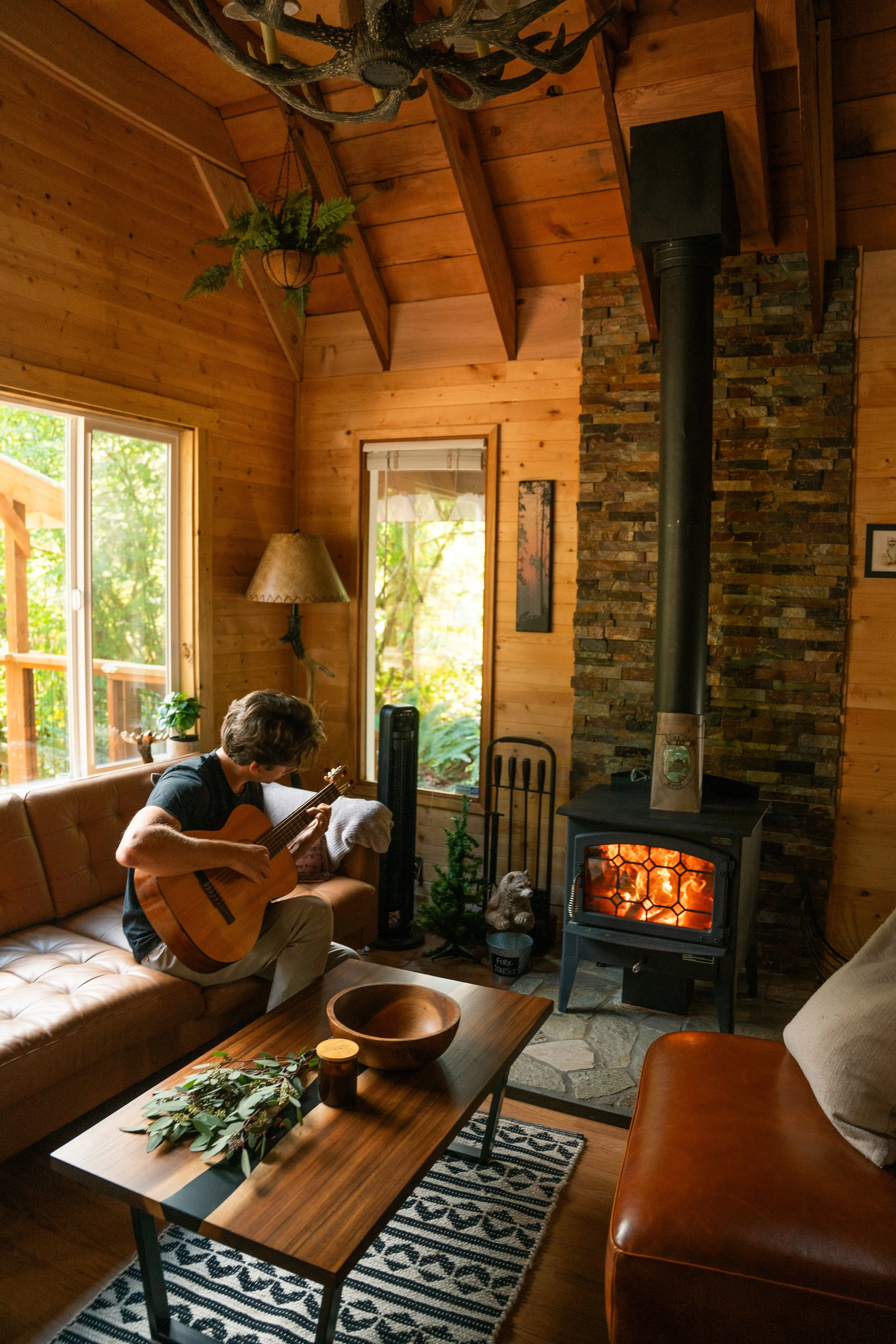 Northwest Pads, AirBnb, Washington