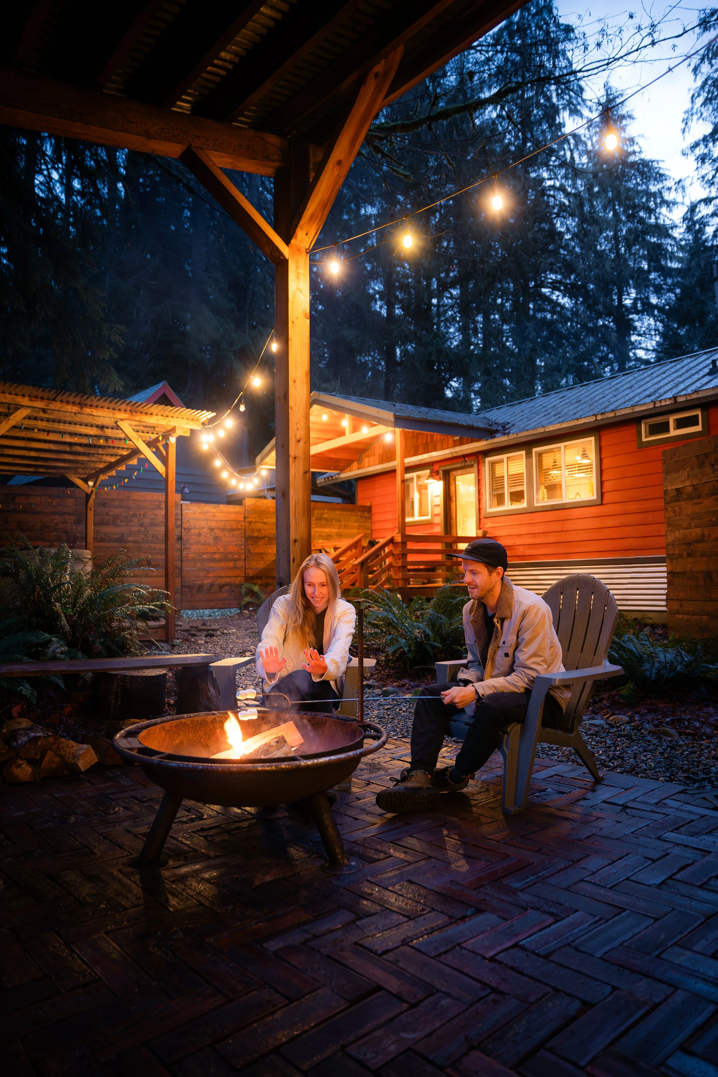 Northwest Pads, AirBnb, Washington