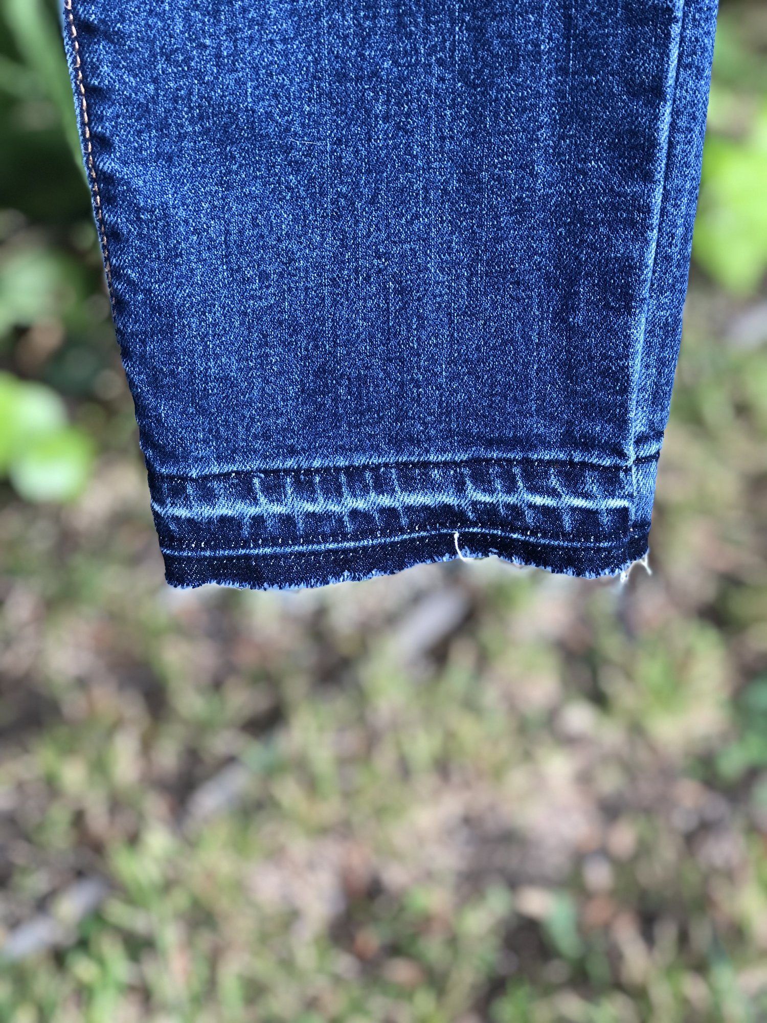 Jeans Patch, Sashiko Embroidery Applique, Boro Denim Patch, Jeans Mend  Repair Patch, Upcycling Jeans Applique 