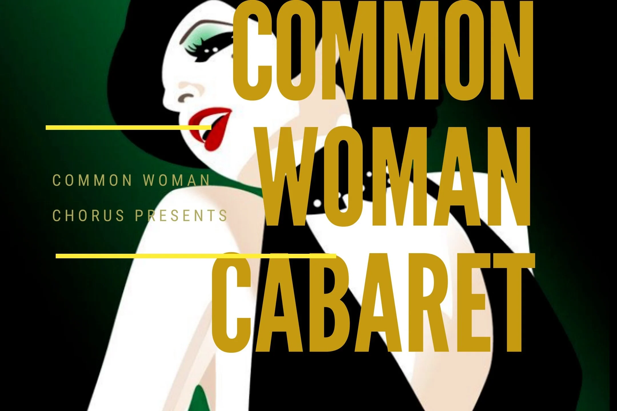 Common Woman Cabaret
