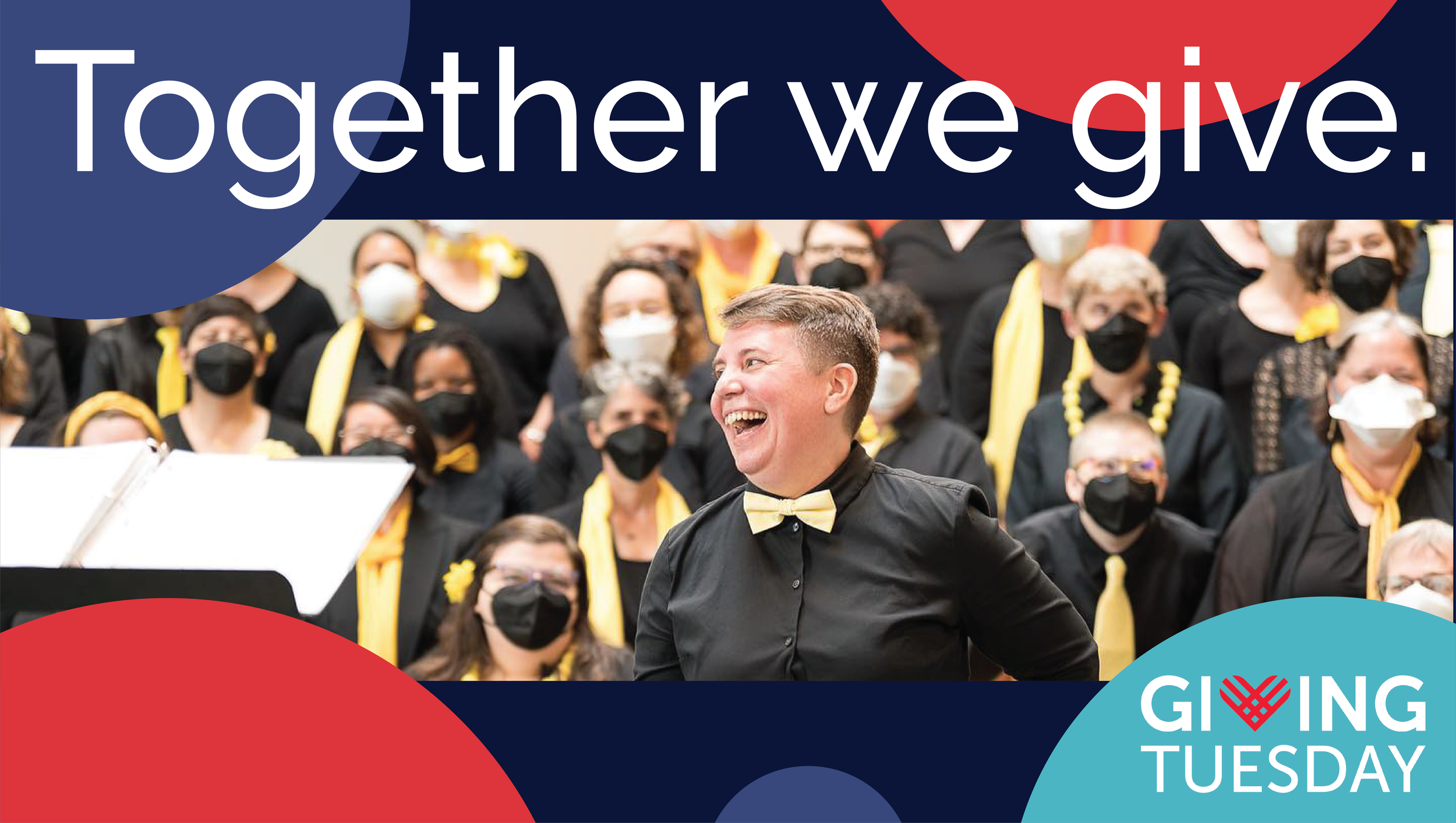 Giving Tuesday Sectional Competition