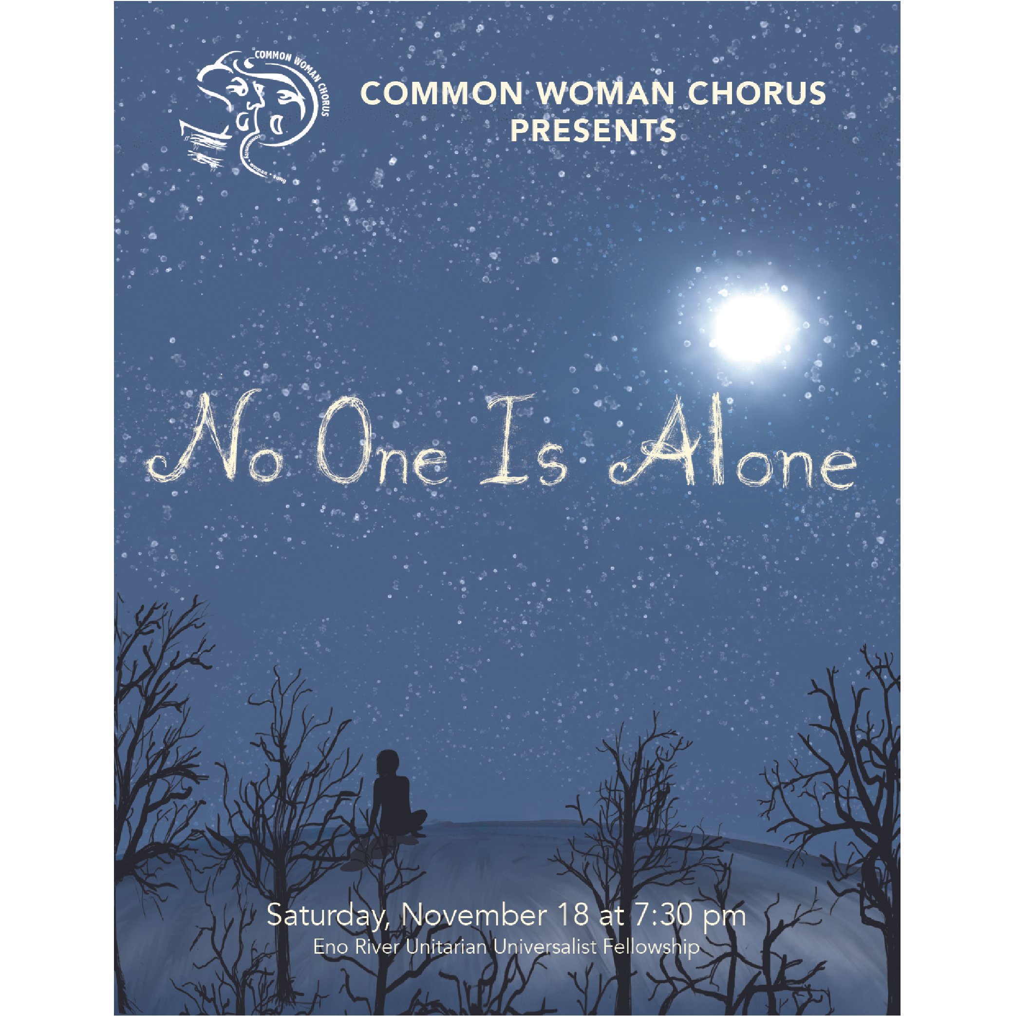 No One Is Alone 2017