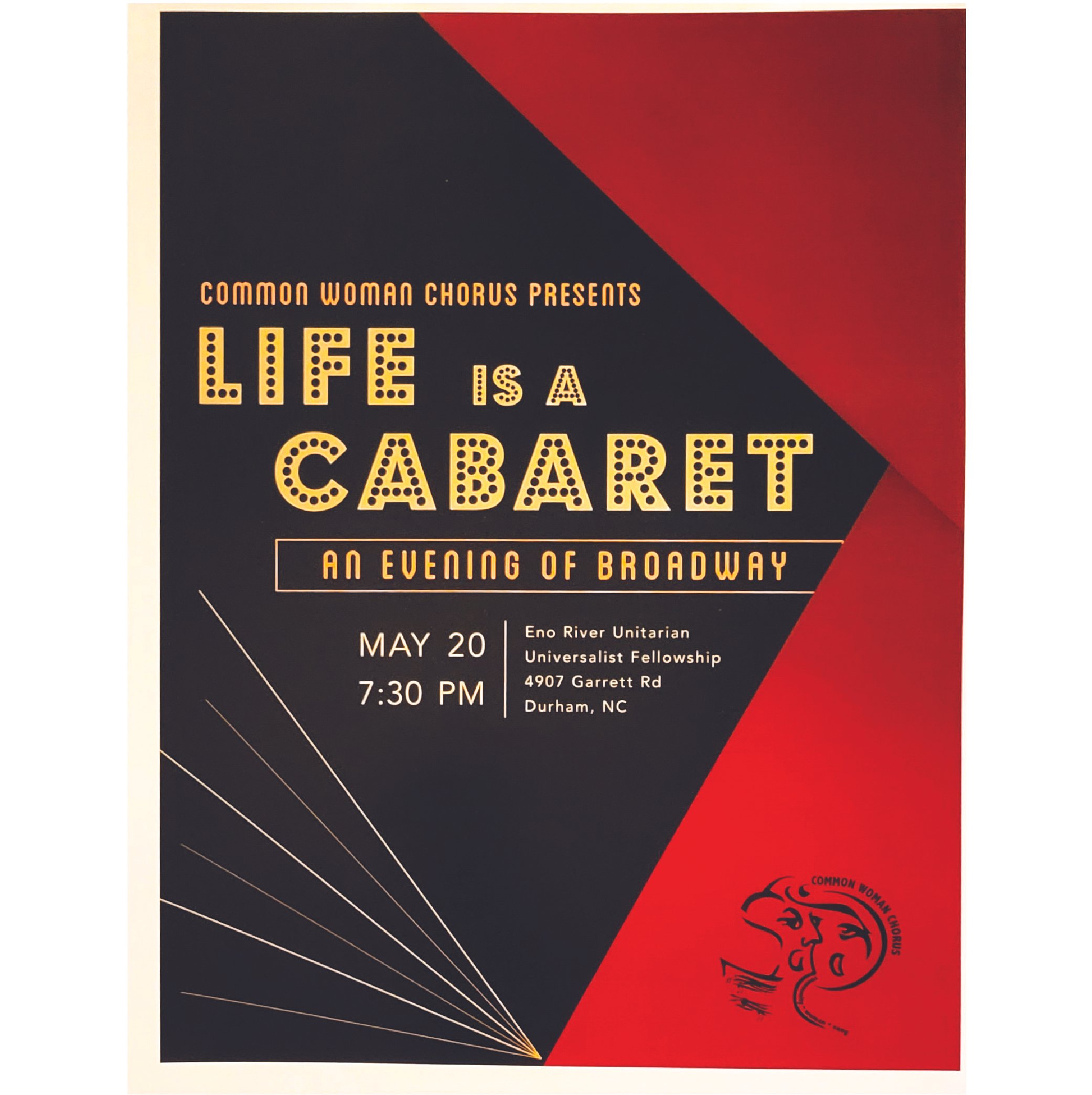 Life is a Cabaret 2017