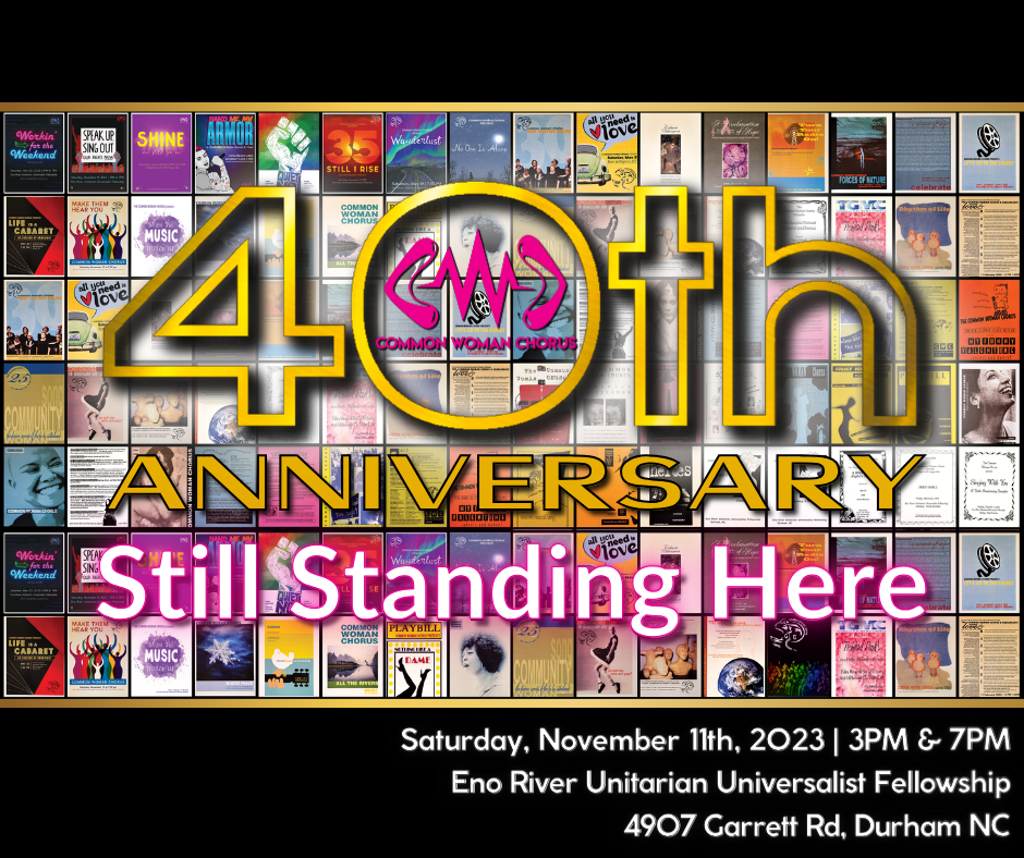 Still Standing Here: 40th Anniversary Concert