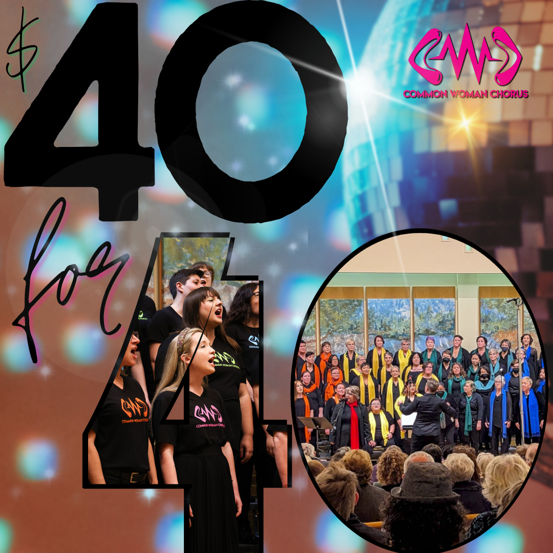 $40 for 40 Fundraiser