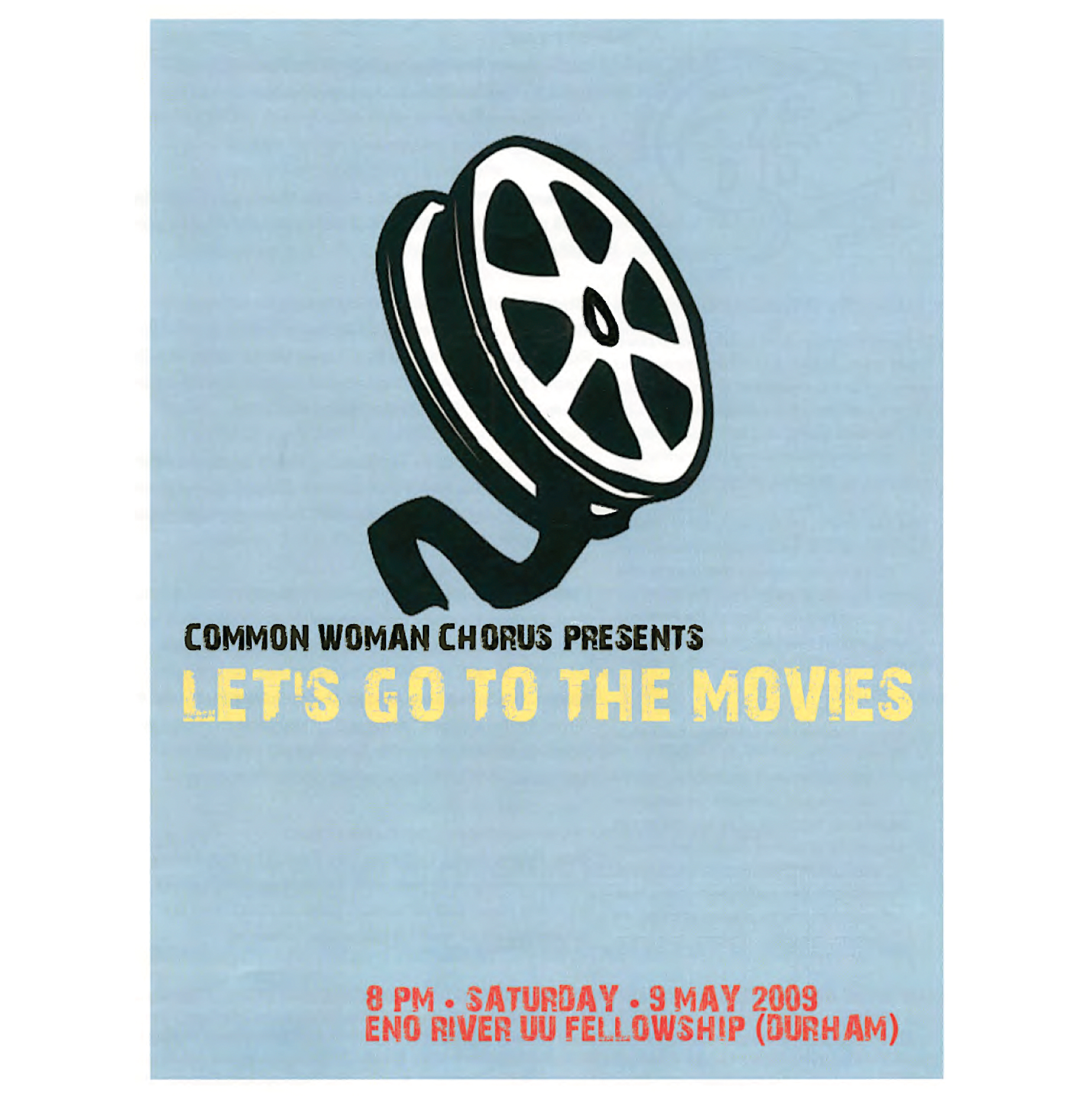 Let's Go To The Movies 2009