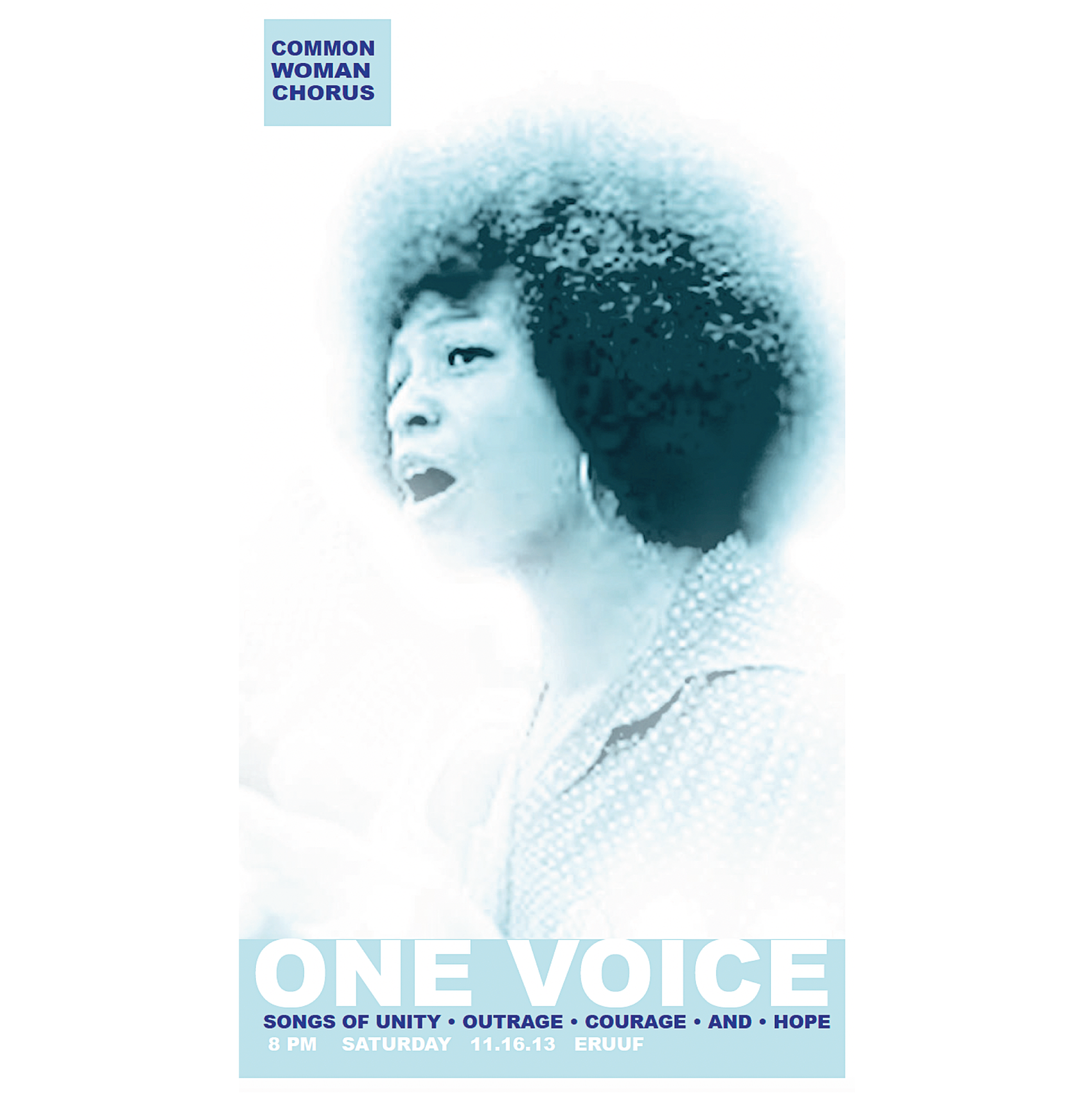 One Voice 2013