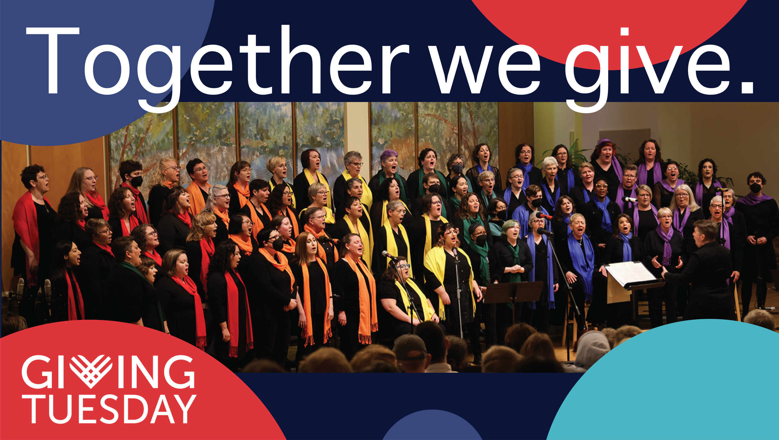 Giving Tuesday Generations Competition