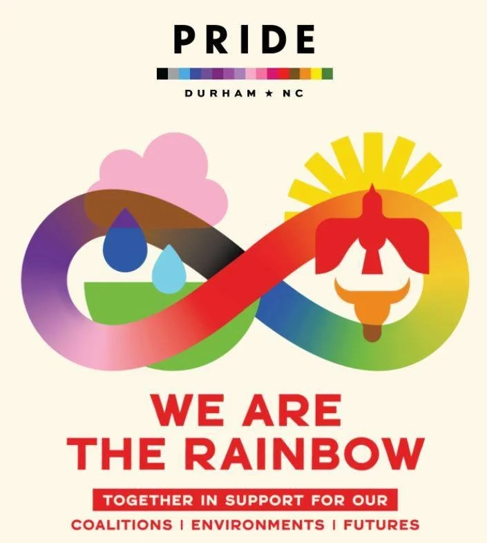 Come see the Common Woman Chorus at Pride: Durham this weekend! We will be performing on the Concert Stage at CCB Plaza in Downtown Durham on Friday evening at 5:30pm, and marching in the Parade around Duke East Campus on Saturday from 12-2pm. Come s