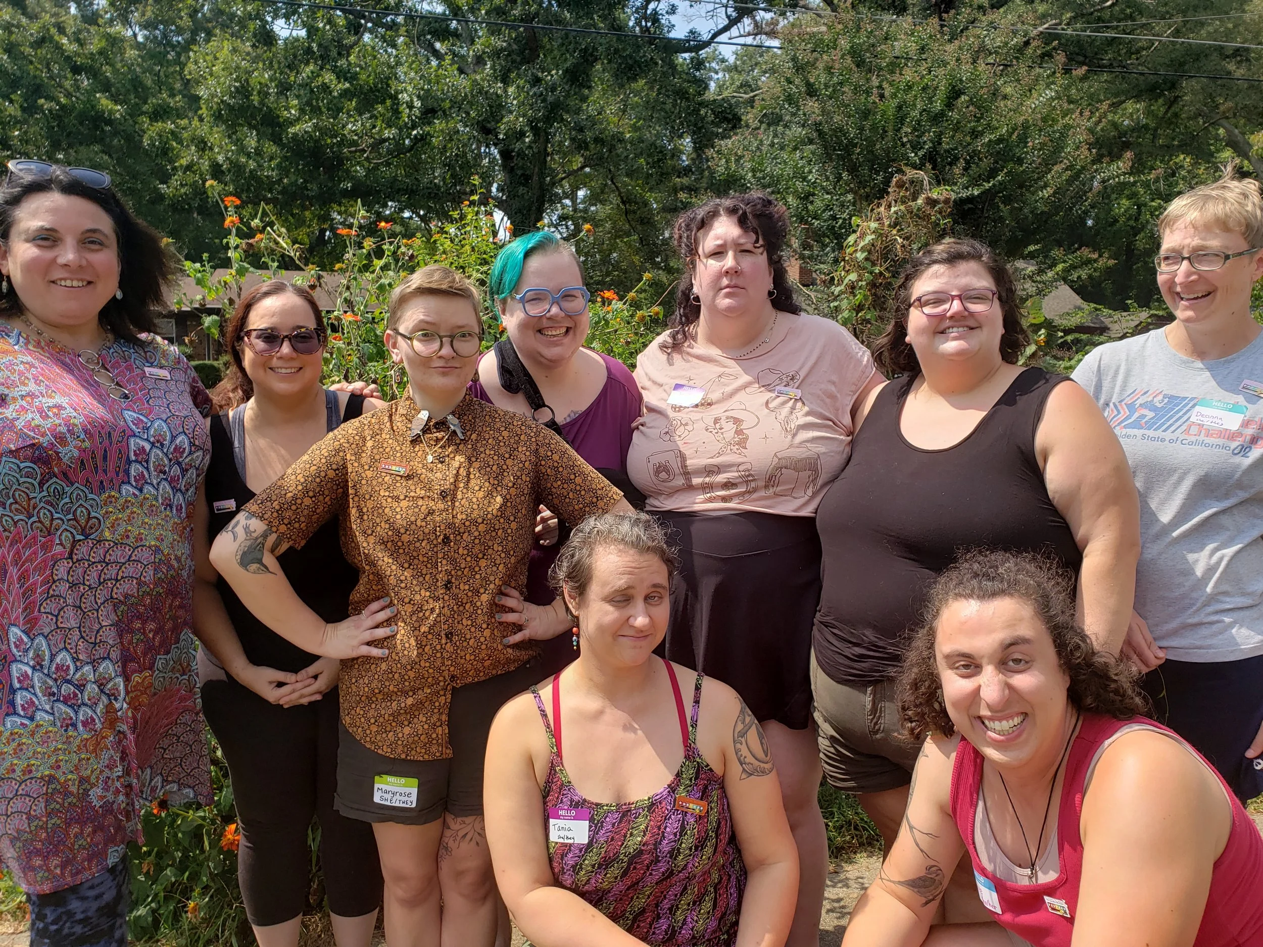 Neurodivergent Affinity Group Spotlight