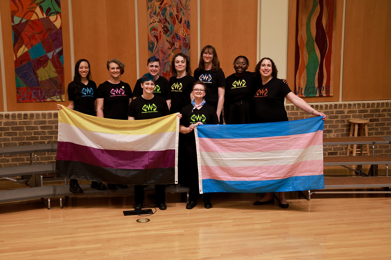 Trans Affinity Group Spotlight