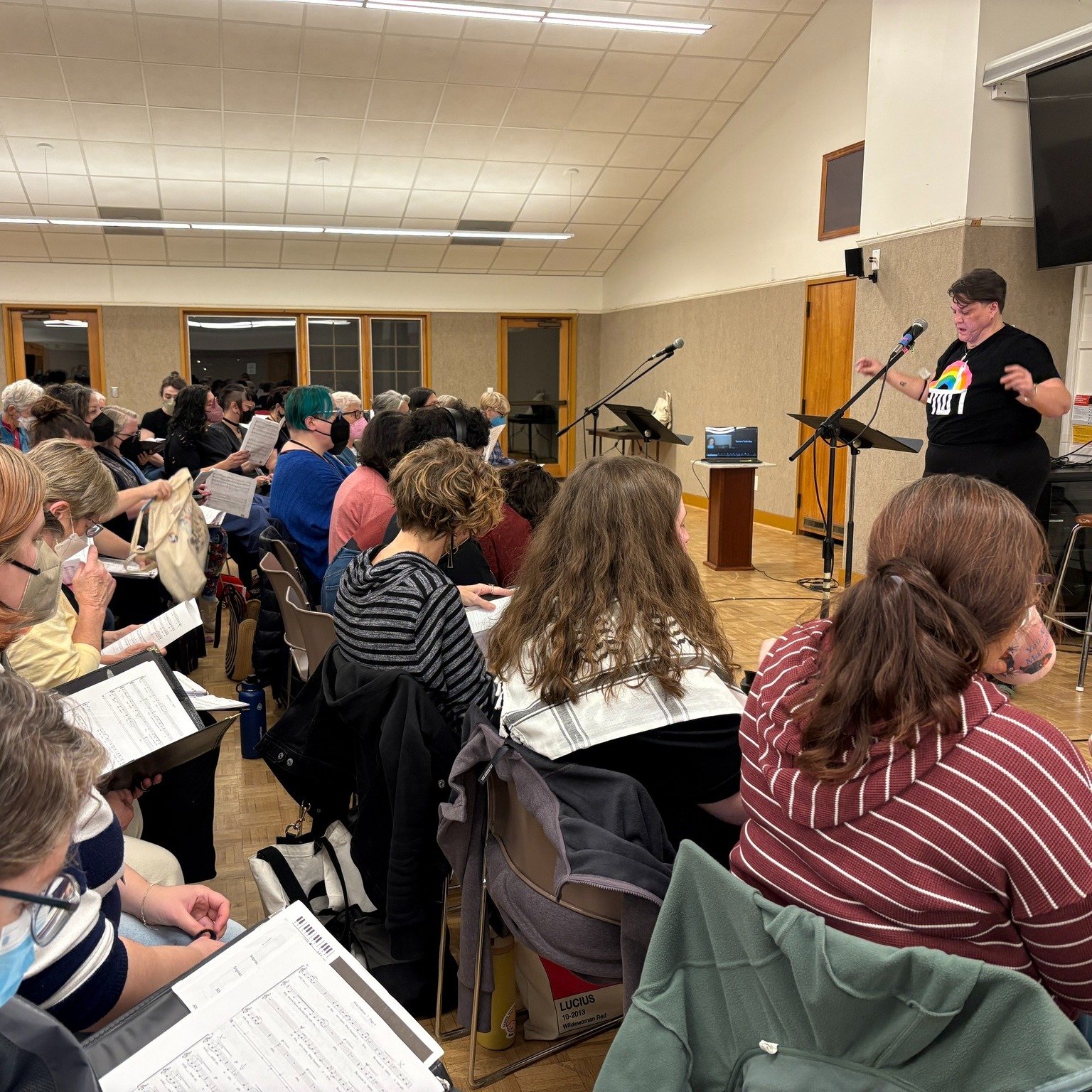 Our fall concert, The Witching Hour, is THIS Saturday! Join the Common Woman Chorus for a performance where magic meets music. Expect a cauldron full of fun, from spellbinding showtunes to songs that celebrate our deep connection to the earth, moon, 