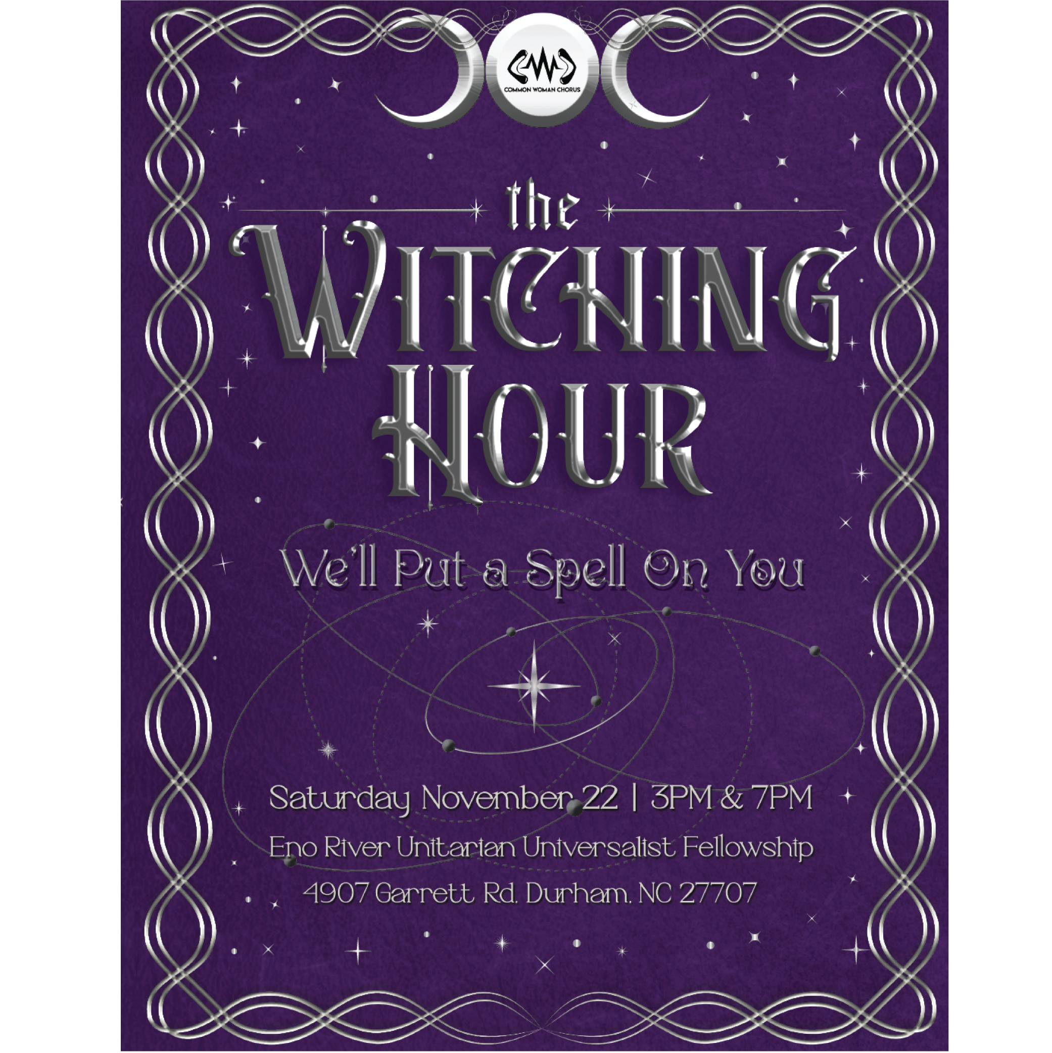 The Witching Hour 2025