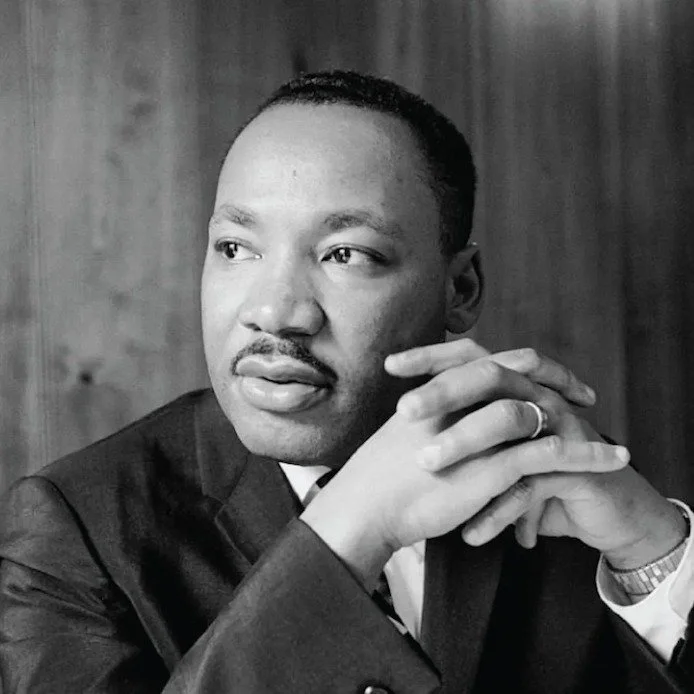 "Injustice anywhere is a threat to justice everywhere" -Dr. Martin Luther King Jr. Celebrate the life and honor the legacy of minister, activist, and philosopher Dr. Martin Luther King Jr by standing up against injustice, building community