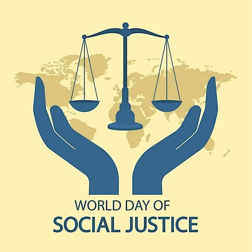 Today is the World Day of Social Justice, a day established by the United Nations in 2007 that is observed to highlight the power of global solidarity to advance opportunity for all. The 2026 theme is &ldquo;Empowering Inclusion: Bridging Gaps for So