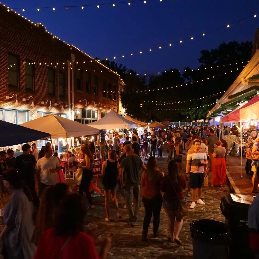 March is Women&rsquo;s History Month! This week, we&rsquo;d like to highlight the Women&rsquo;s History Month Cary Night Market happening this Friday, March 20th, from 5-9pm. Located at the award-winning Downtown Cary Park, Cary Night Market will hos