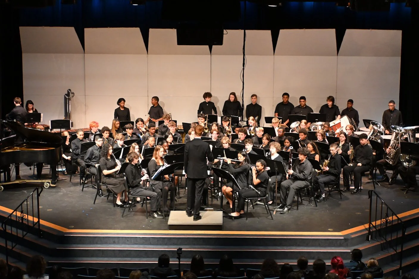Kate &amp; C.E. Jordan High School Band Spotlight