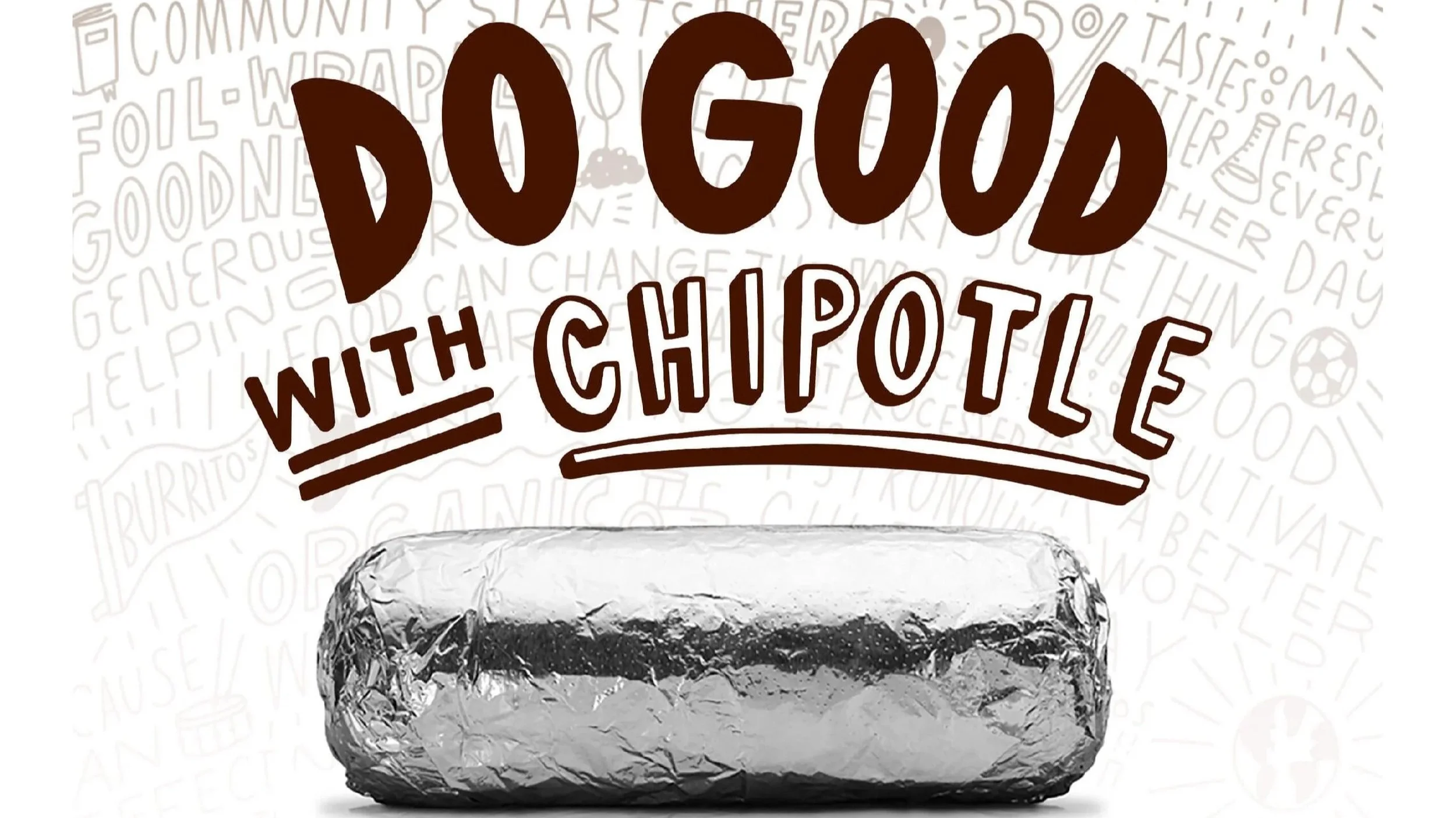 Chipotle Fundraising Night