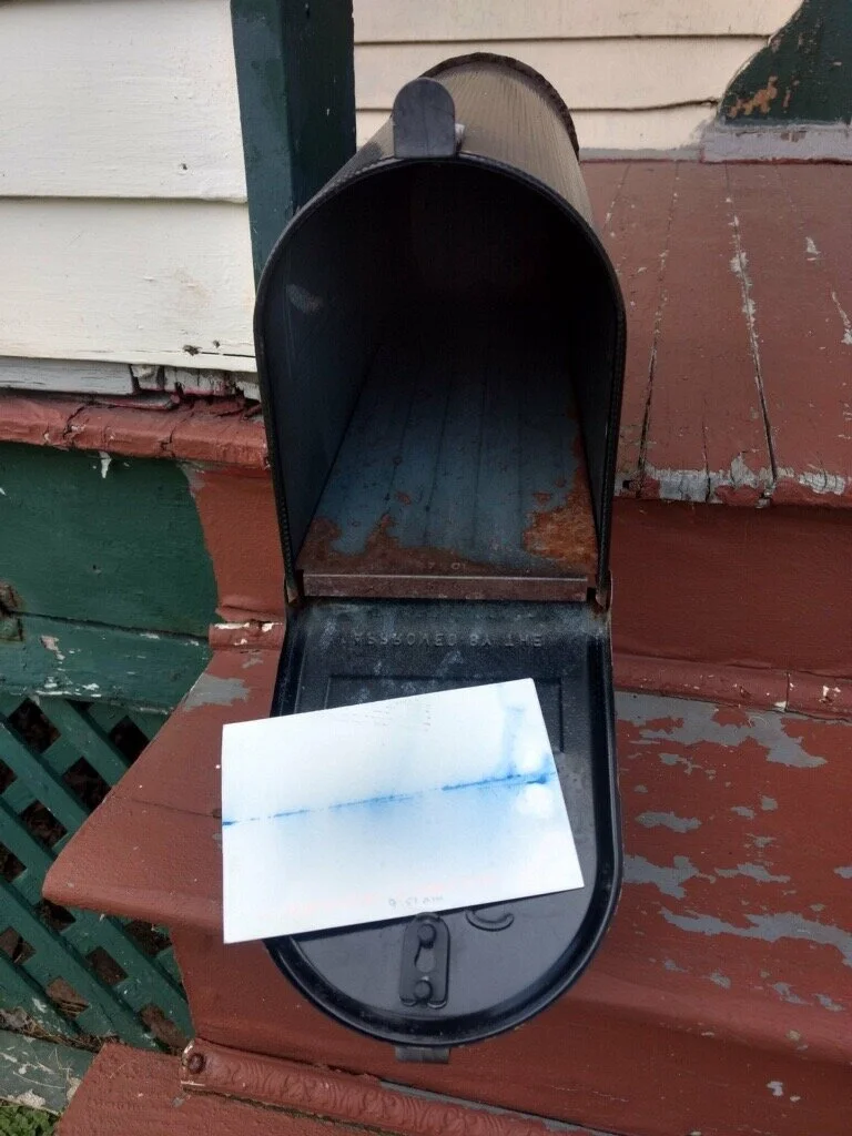 Photo from wave recipient