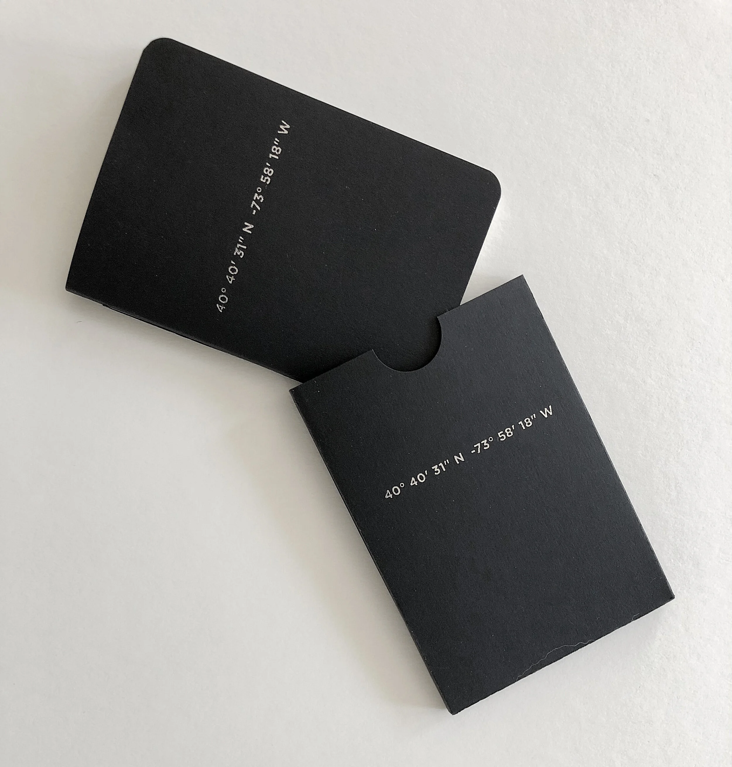Cover and Slipcase of Passport Book #3.