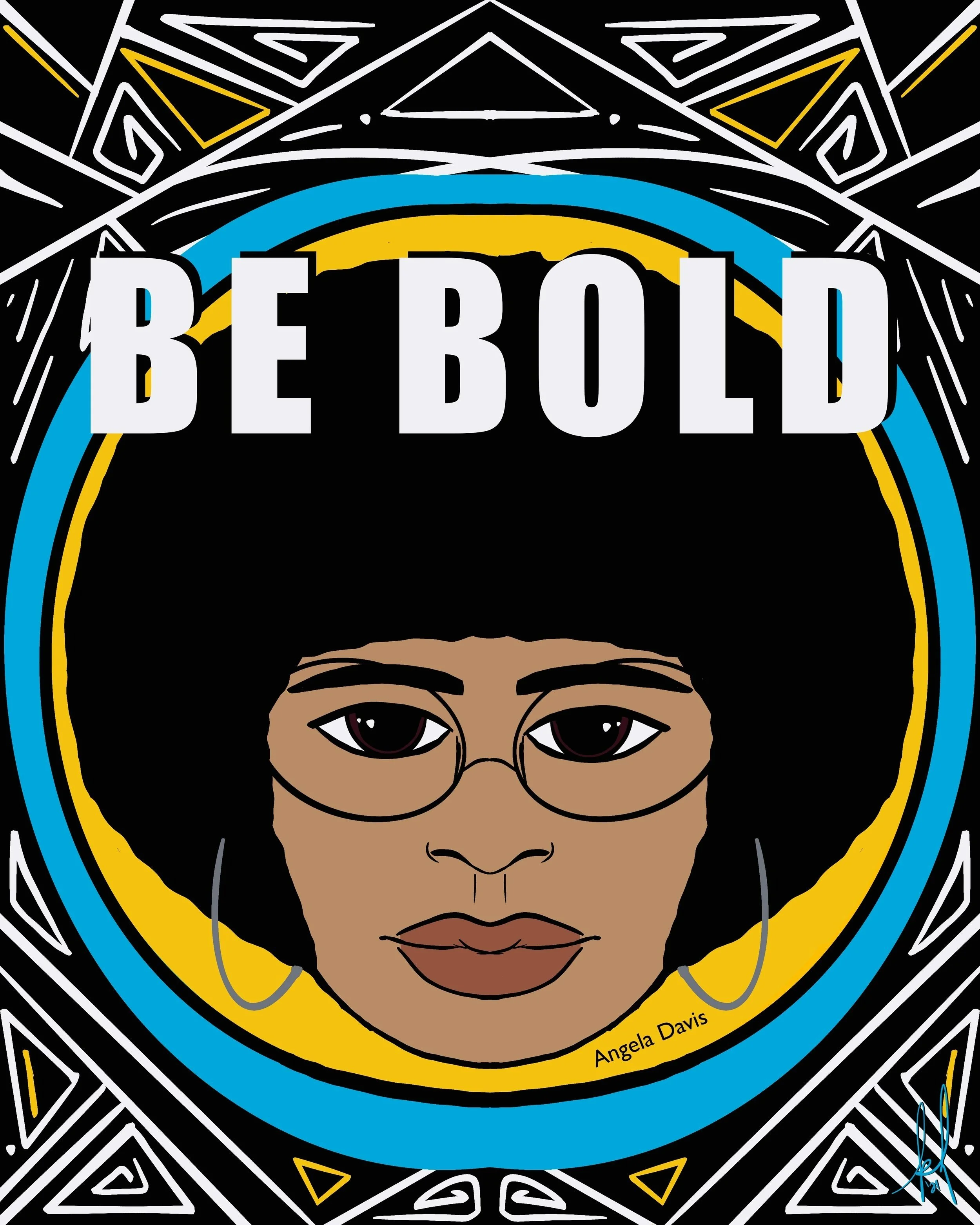 Be Bold
