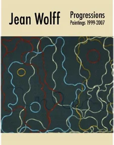 Progressions , a catalog of Jean's paintings from 1999-2007, is available for purchase on Amazon. Click here to visit site