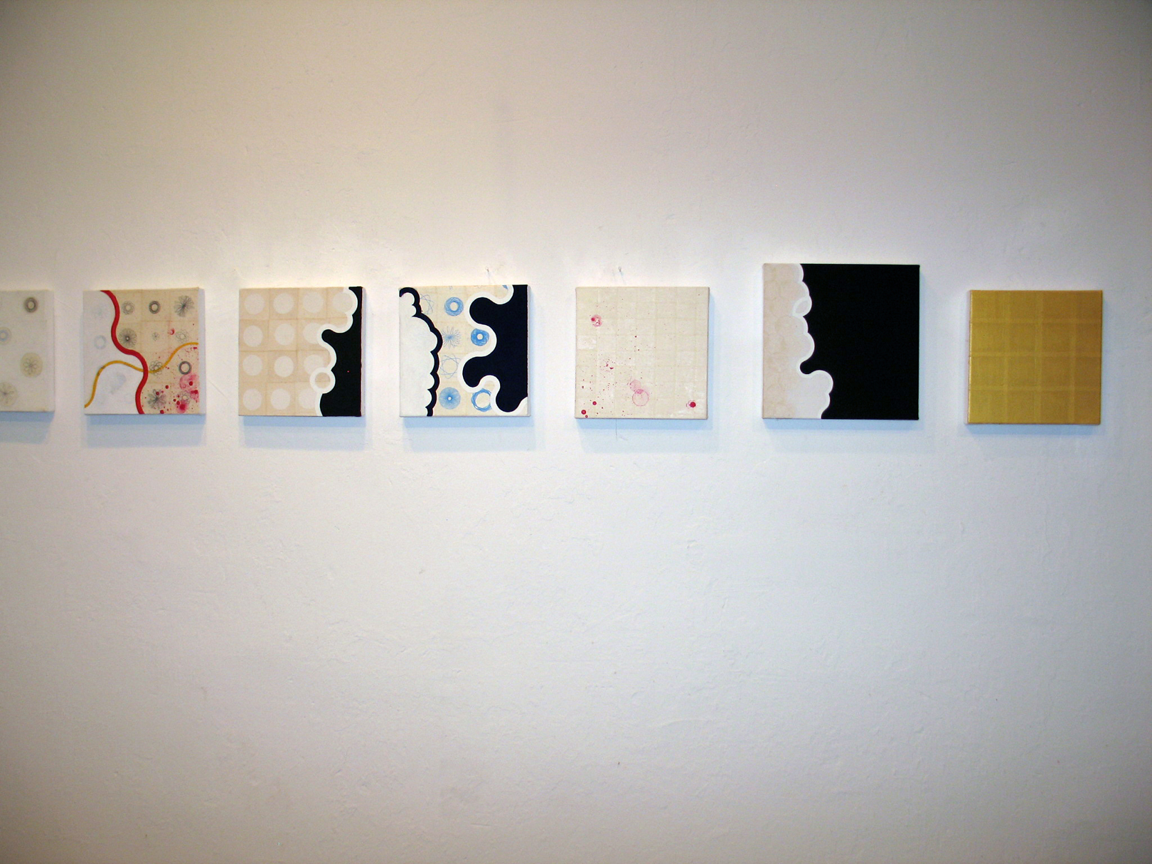The Stations - Installation Detail