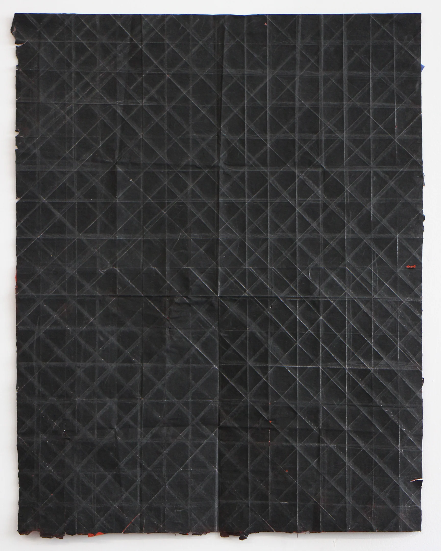 Diagonal Fold Drawing 4