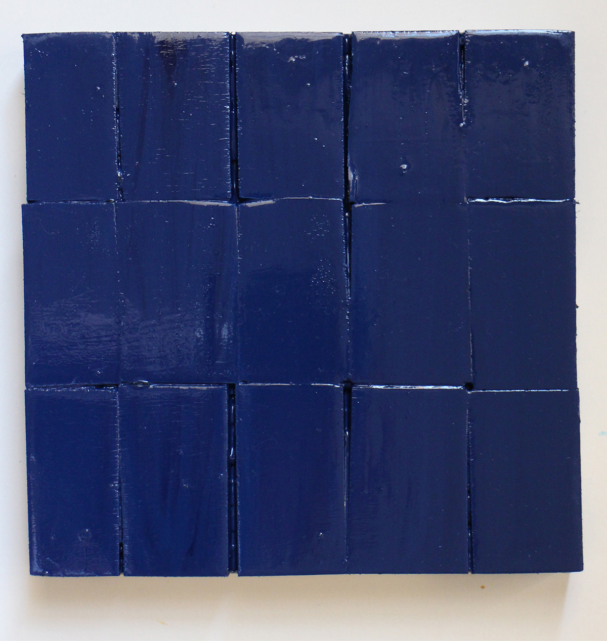 Blue Painting 1