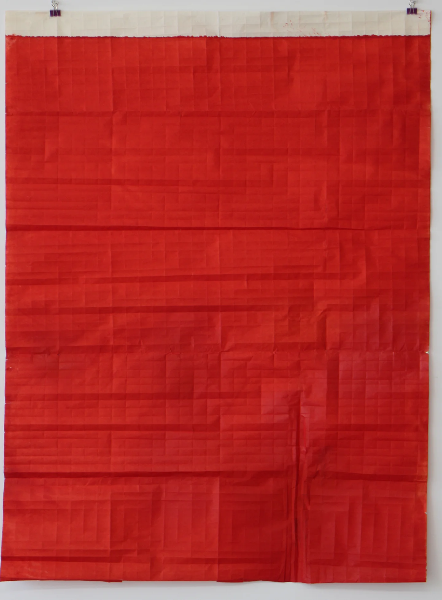 Chinese Red Fold 1