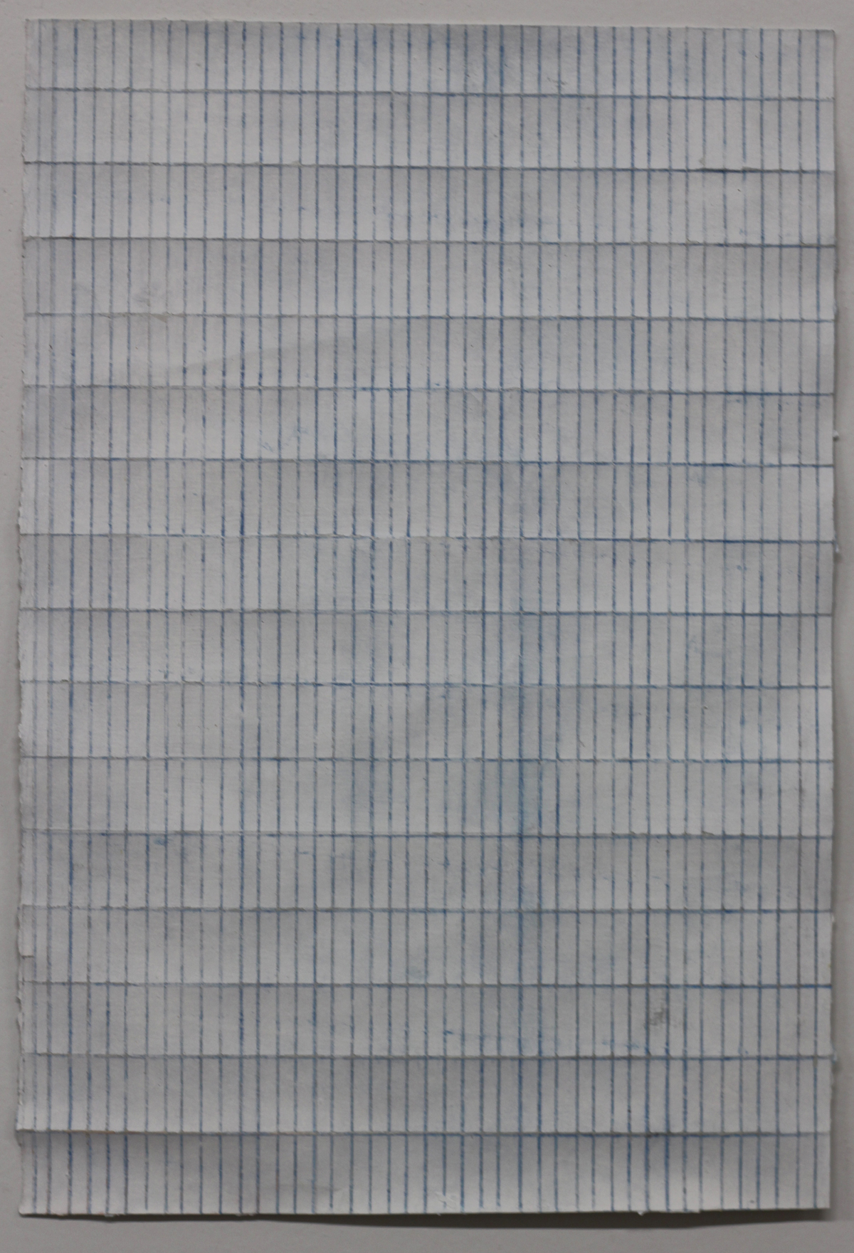 Blue Rule 1/4 x 1" 9.14.13