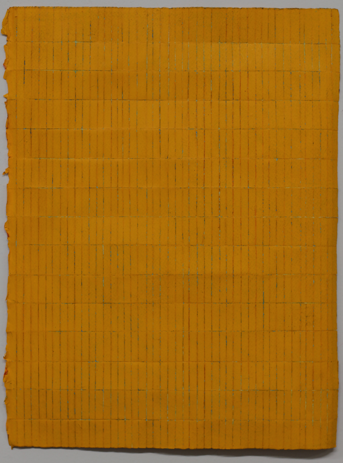 Yellow 1/4 x 1" 8.31.13