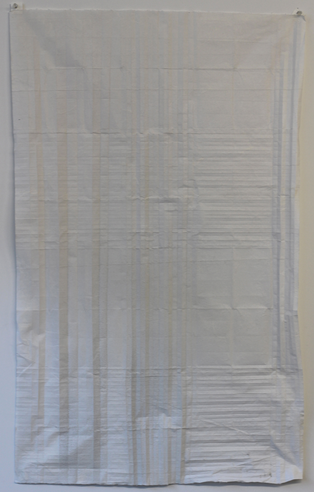 Rice Paper Fold #1 (various) 11.17.13